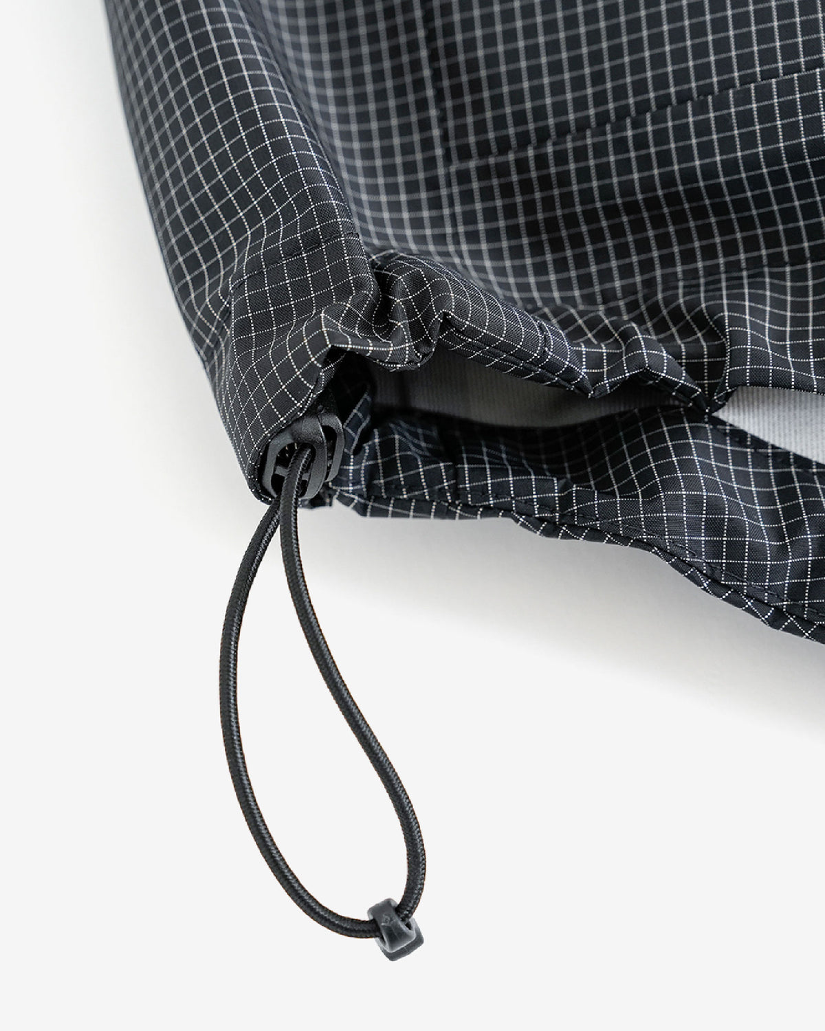 CAYL Cordura Shield Jacket / Black - Wild Camping