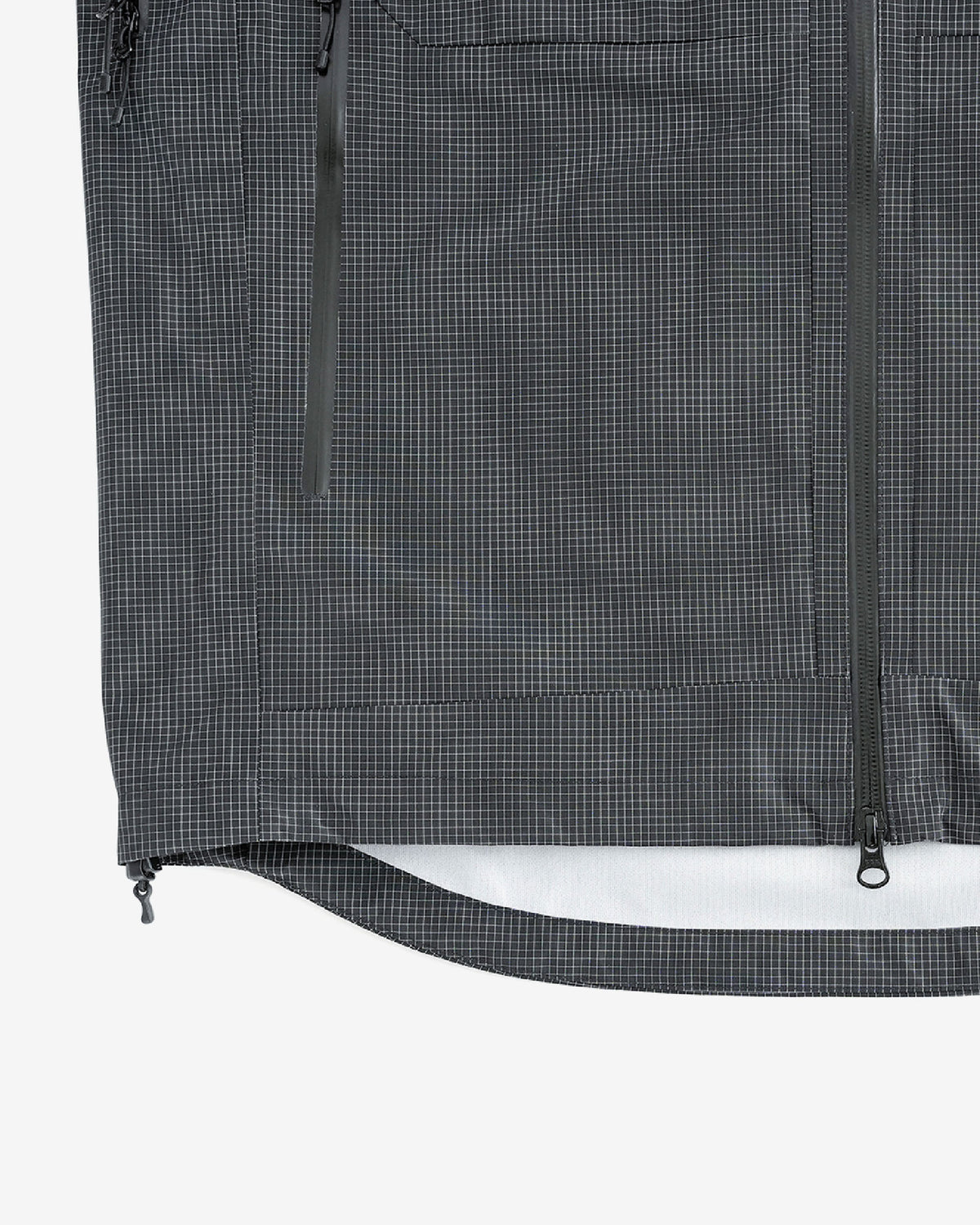 CAYL Cordura Shield Jacket / Black - Wild Camping
