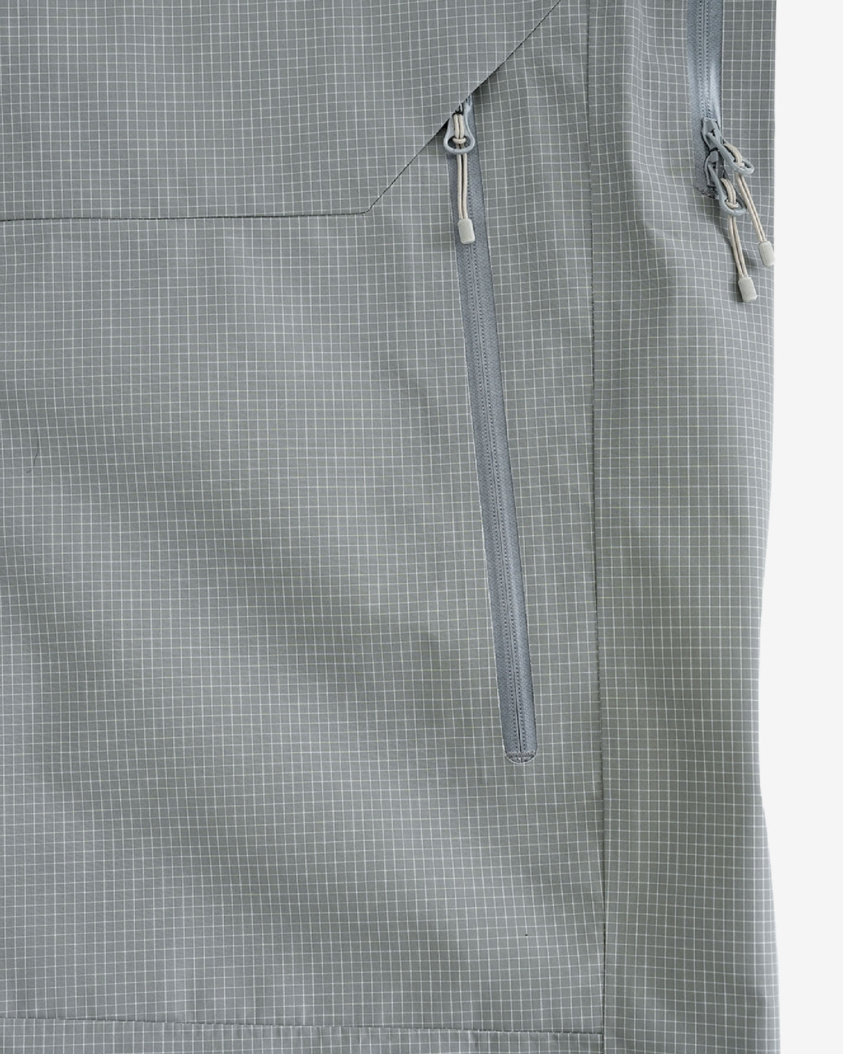 CAYL Cordura Shield Jacket / Grey - Wild Camping