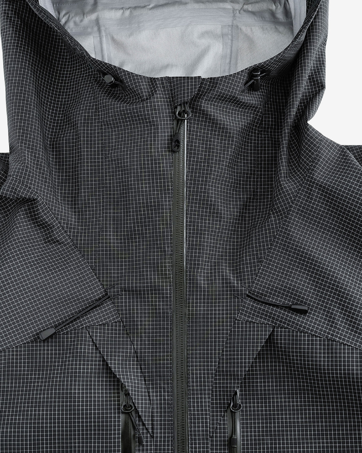 CAYL Cordura Shield Jacket / Black - Wild Camping