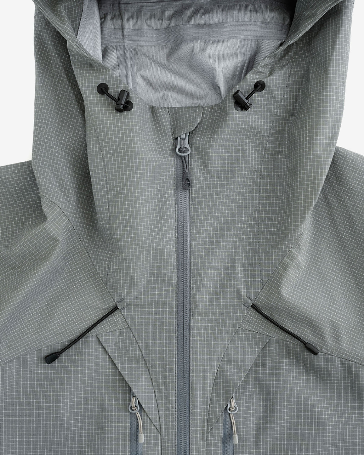 CAYL Cordura Shield Jacket / Grey - Wild Camping
