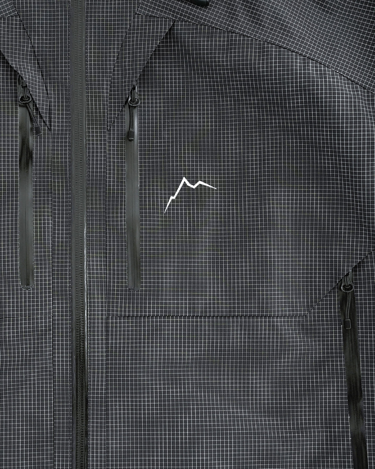 CAYL Cordura Shield Jacket / Black - Wild Camping