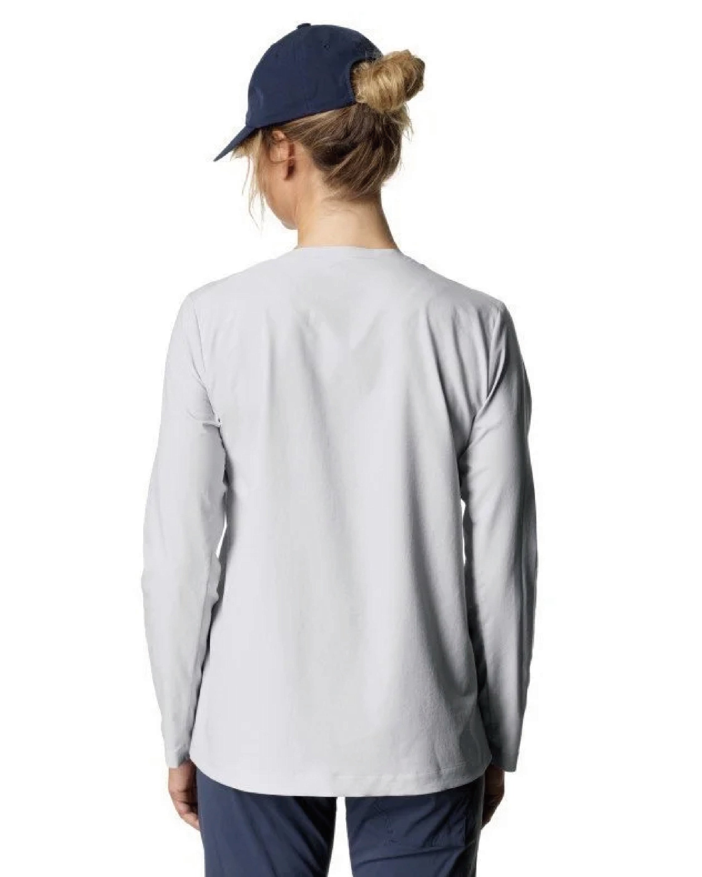 Houdini W's Cover Crew / Ground Grey