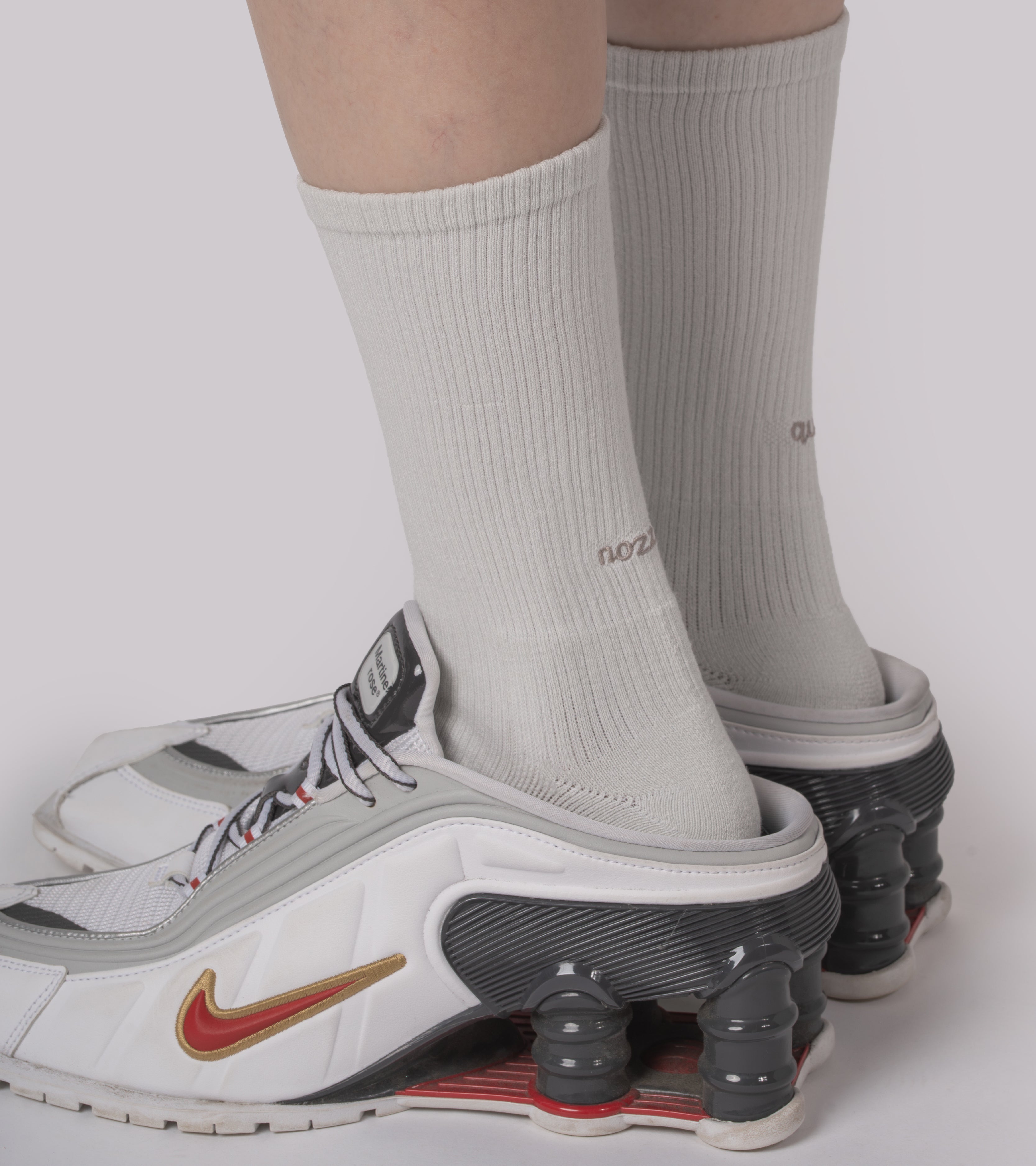 nozzle quiz Essential Crew Casual Socks