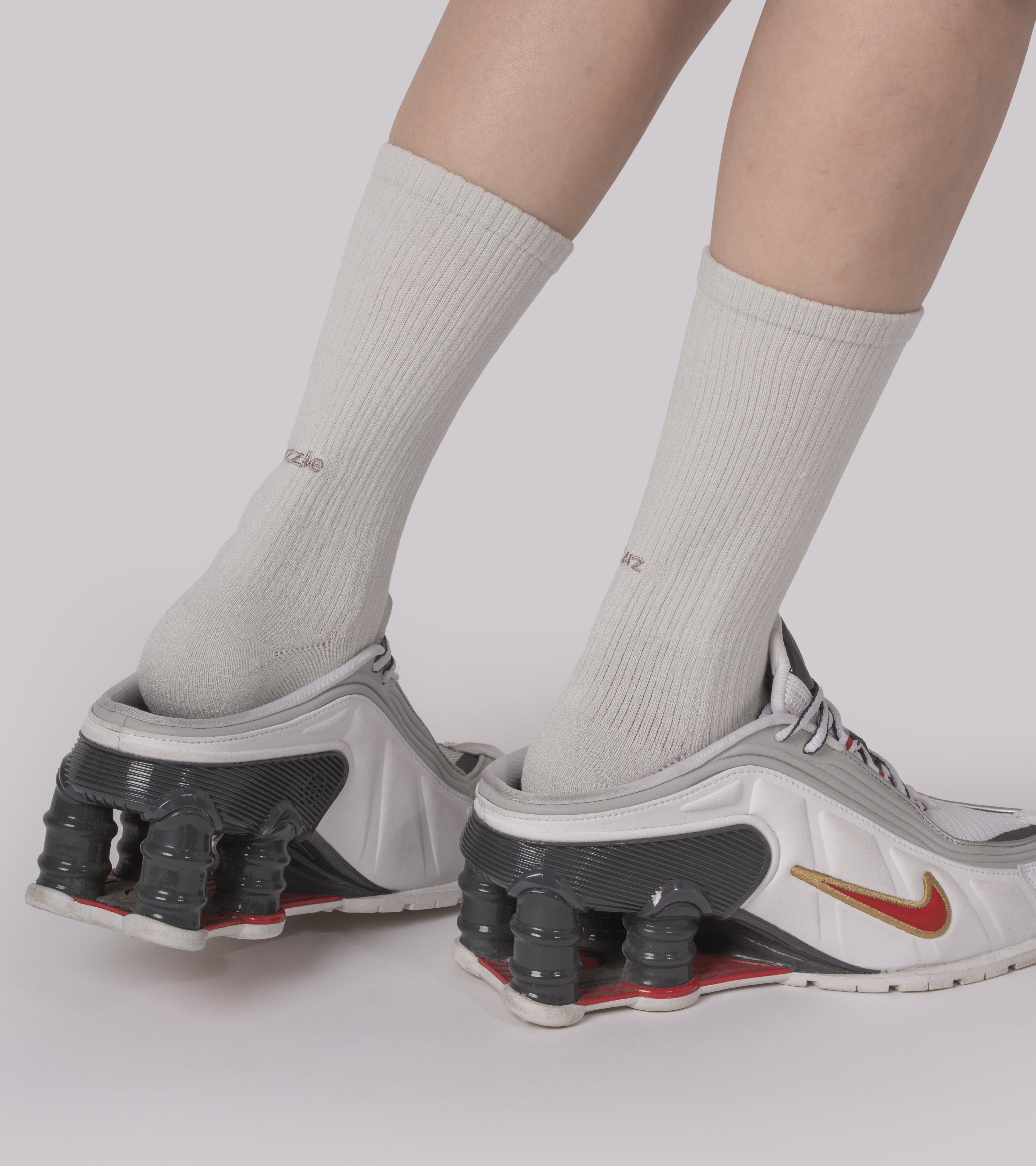 nozzle quiz Essential Crew Casual Socks
