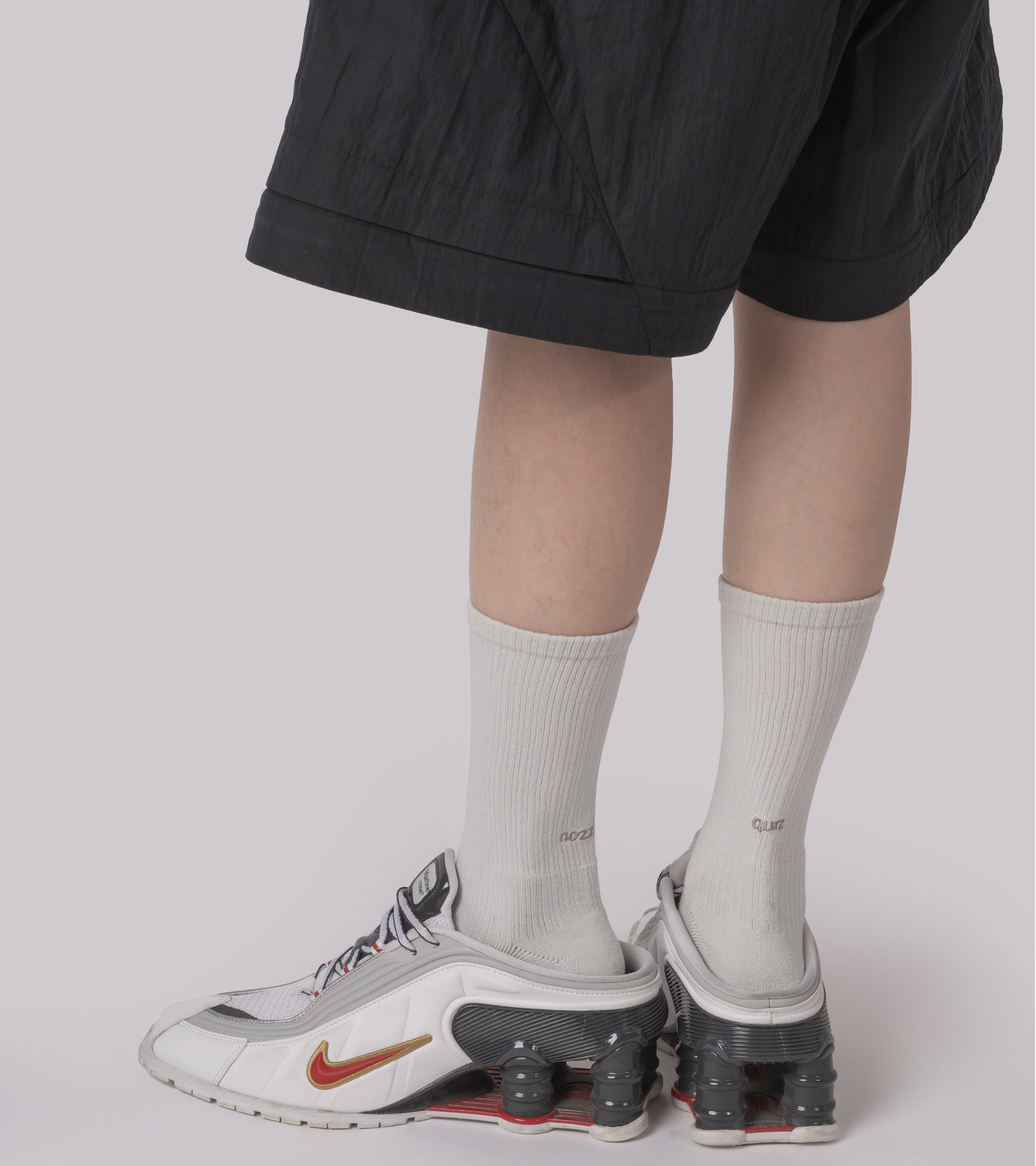 nozzle quiz Essential Crew Casual Socks