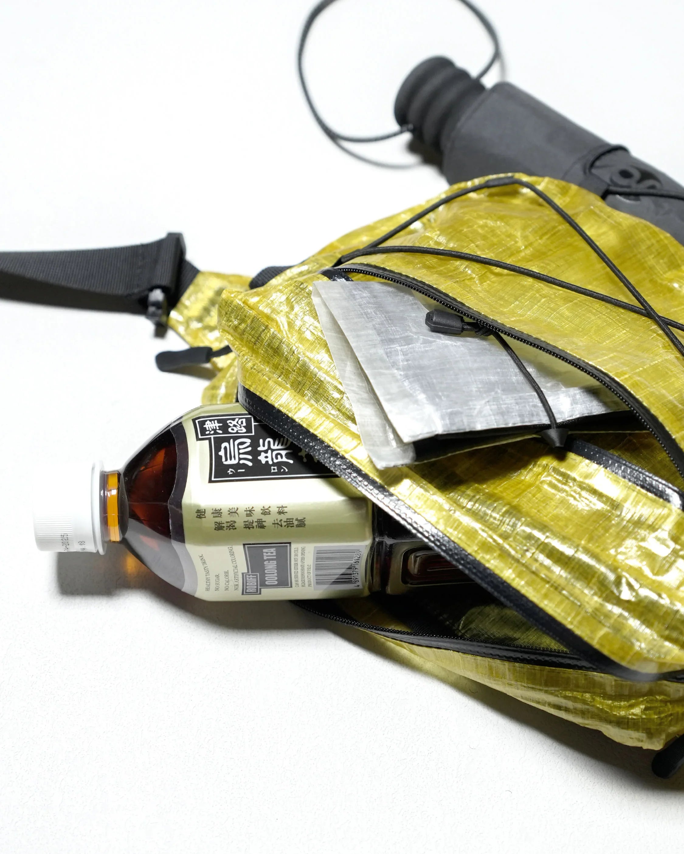 No Brand Gear Dyneema® Fanny Pack / Yellow