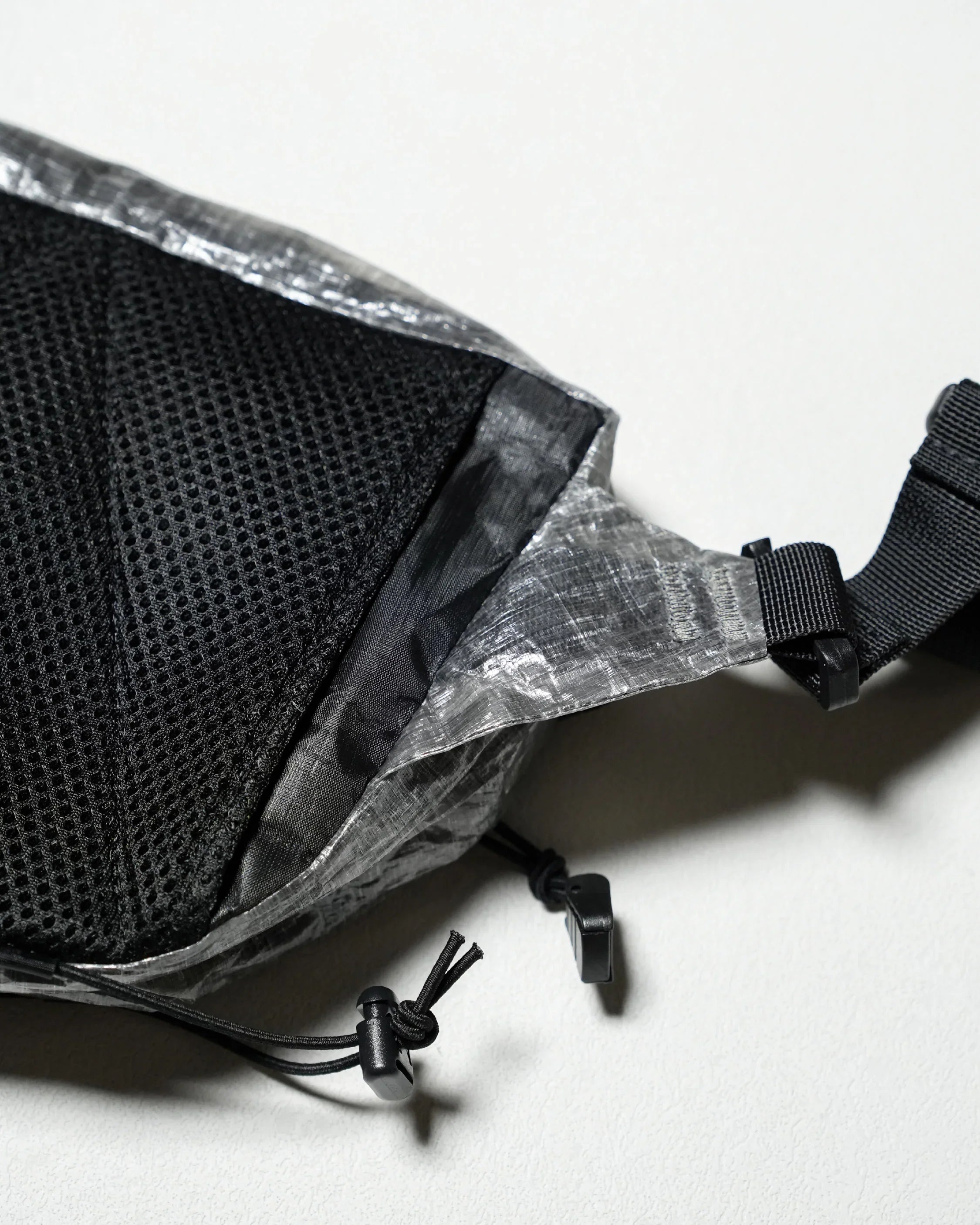 No Brand Gear Dyneema® Fanny Pack / Black