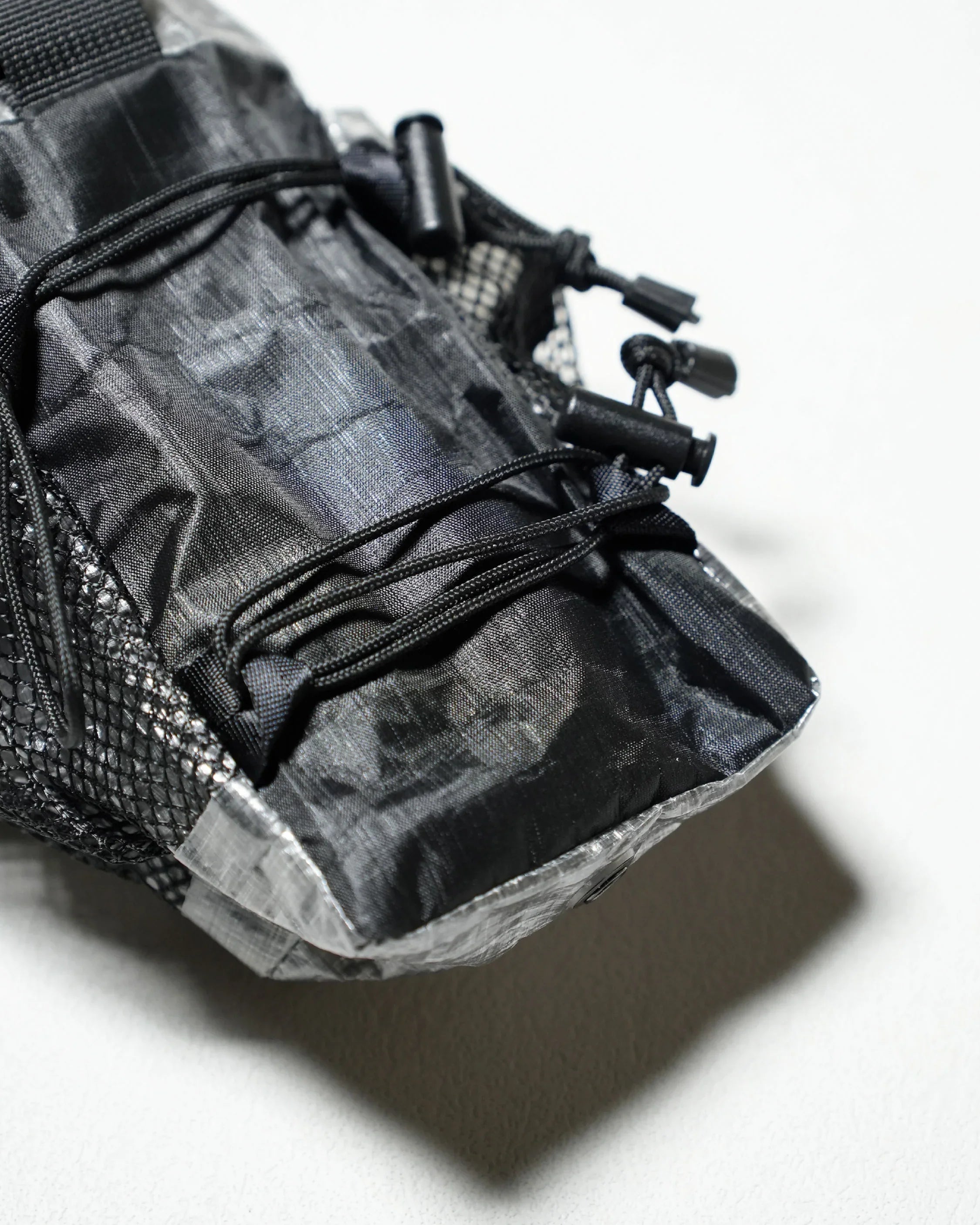 No Brand Gear Dyneema® Shoulder Strap Pocket 2.5 / Black