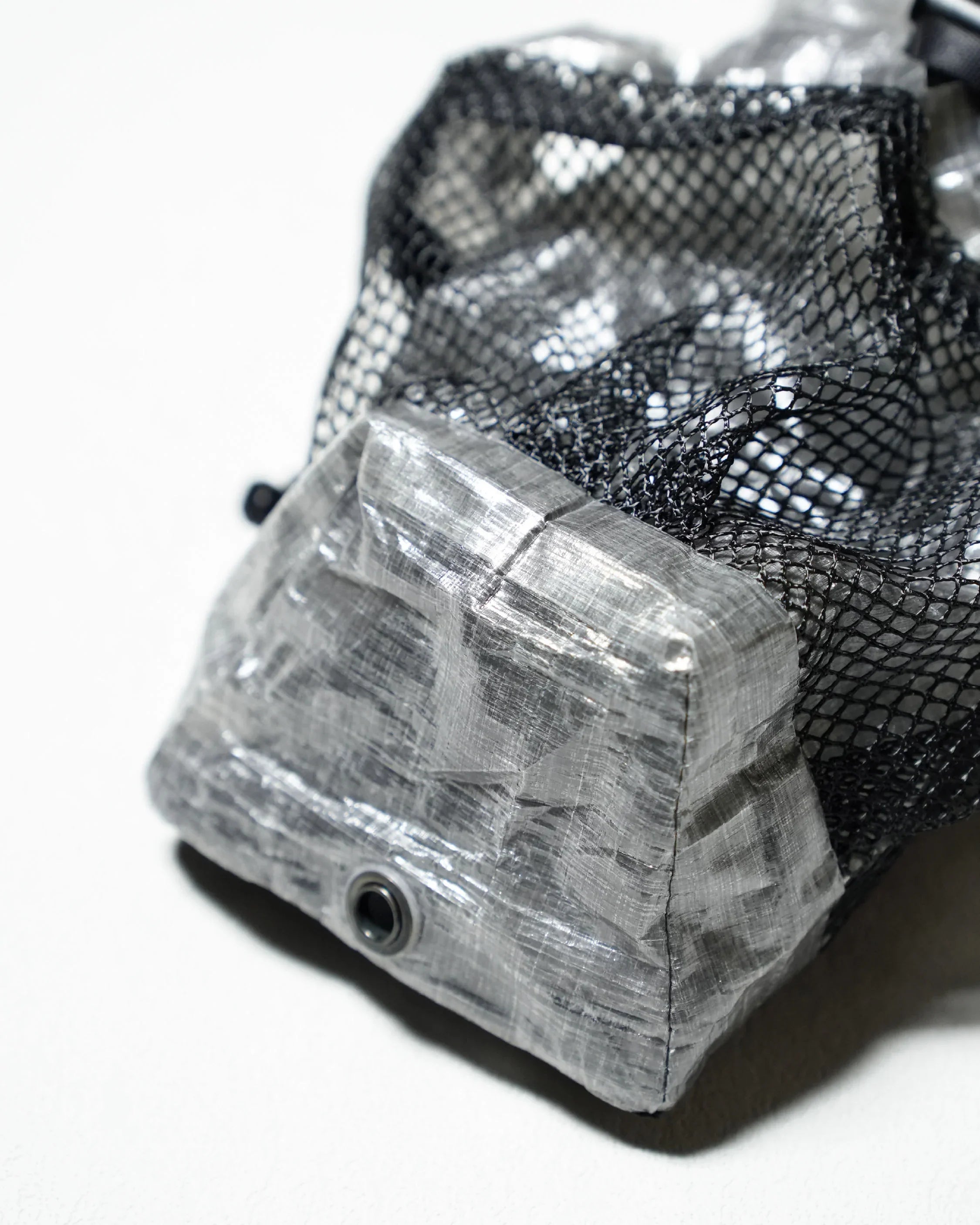 No Brand Gear Dyneema® Shoulder Strap Pocket 2.5 / Black