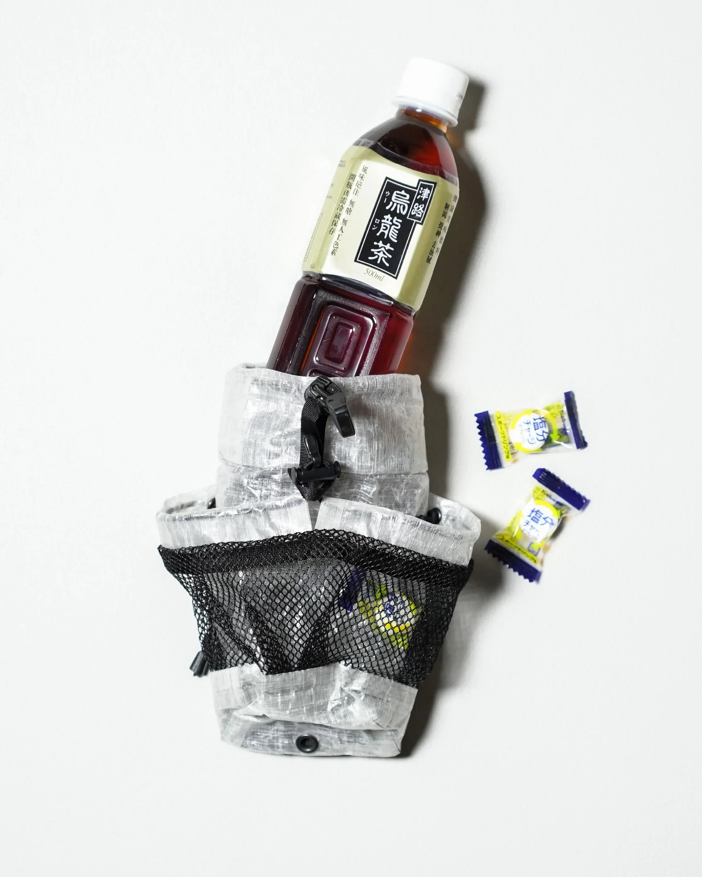 No Brand Gear Dyneema® Shoulder Strap Pocket 2.5 / White