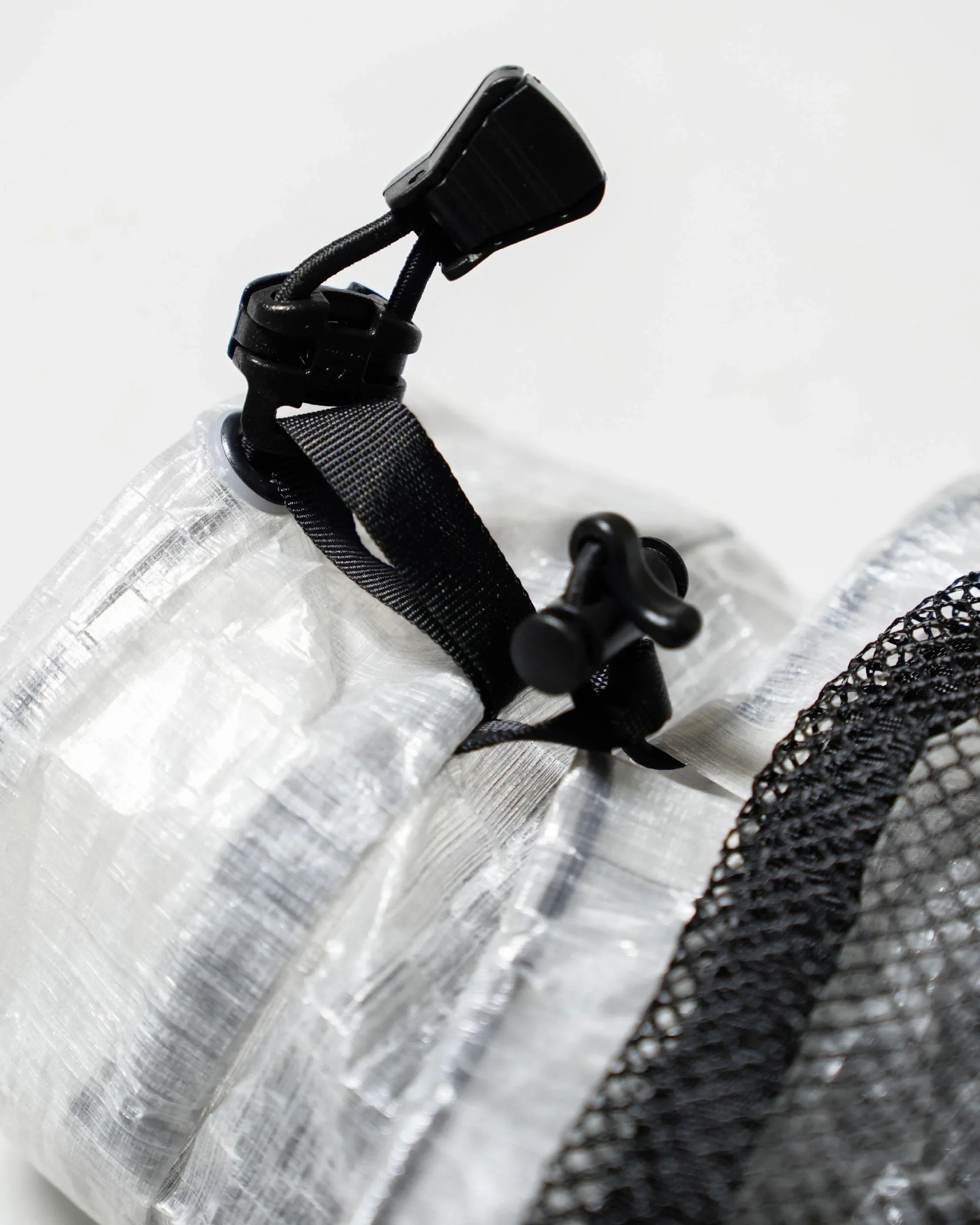 No Brand Gear Dyneema® Shoulder Strap Pocket 2.5 / White