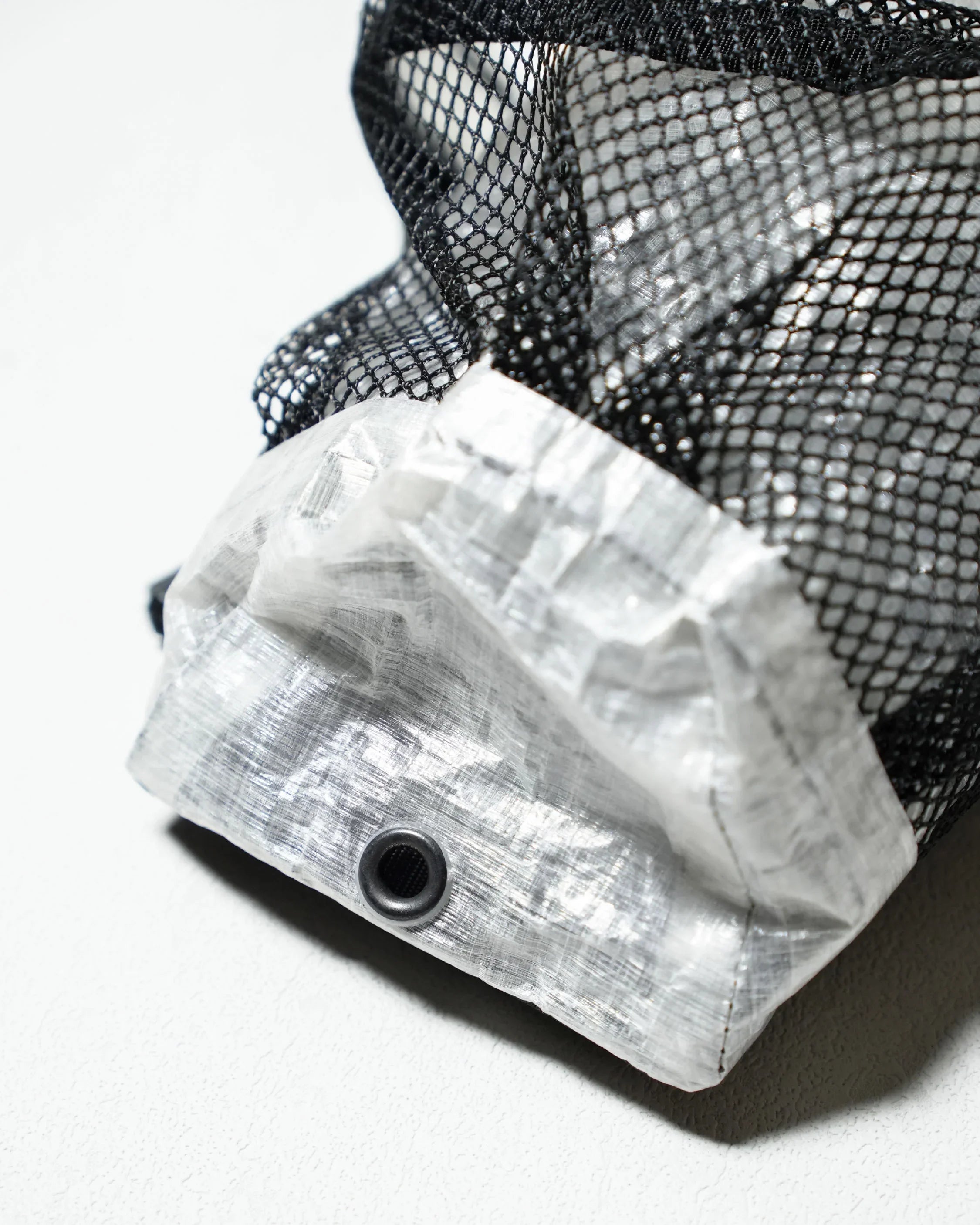 No Brand Gear Dyneema® Shoulder Strap Pocket 2.5 / White