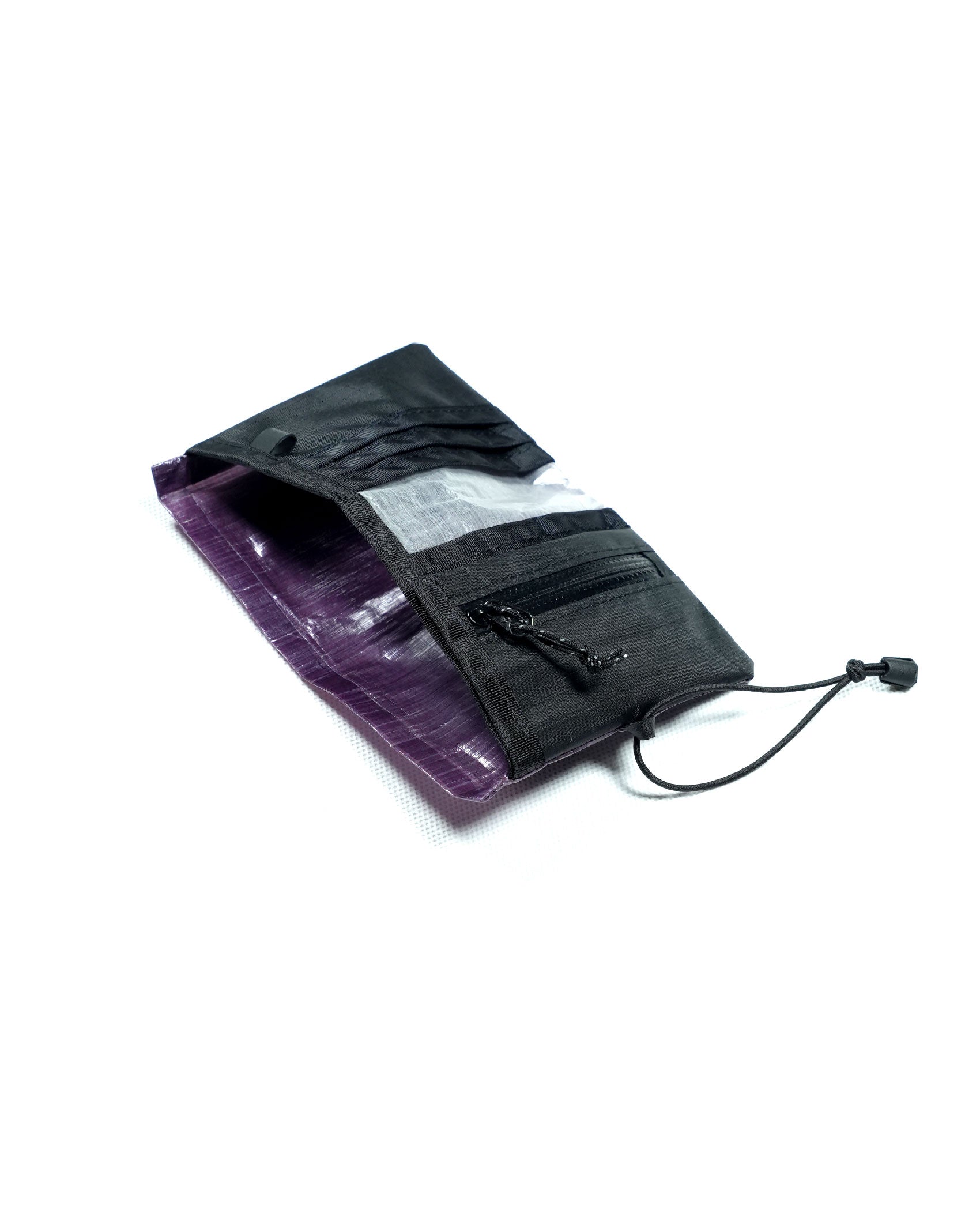 No Brand Gear Dyneema® Wallet V2.5 / Purple