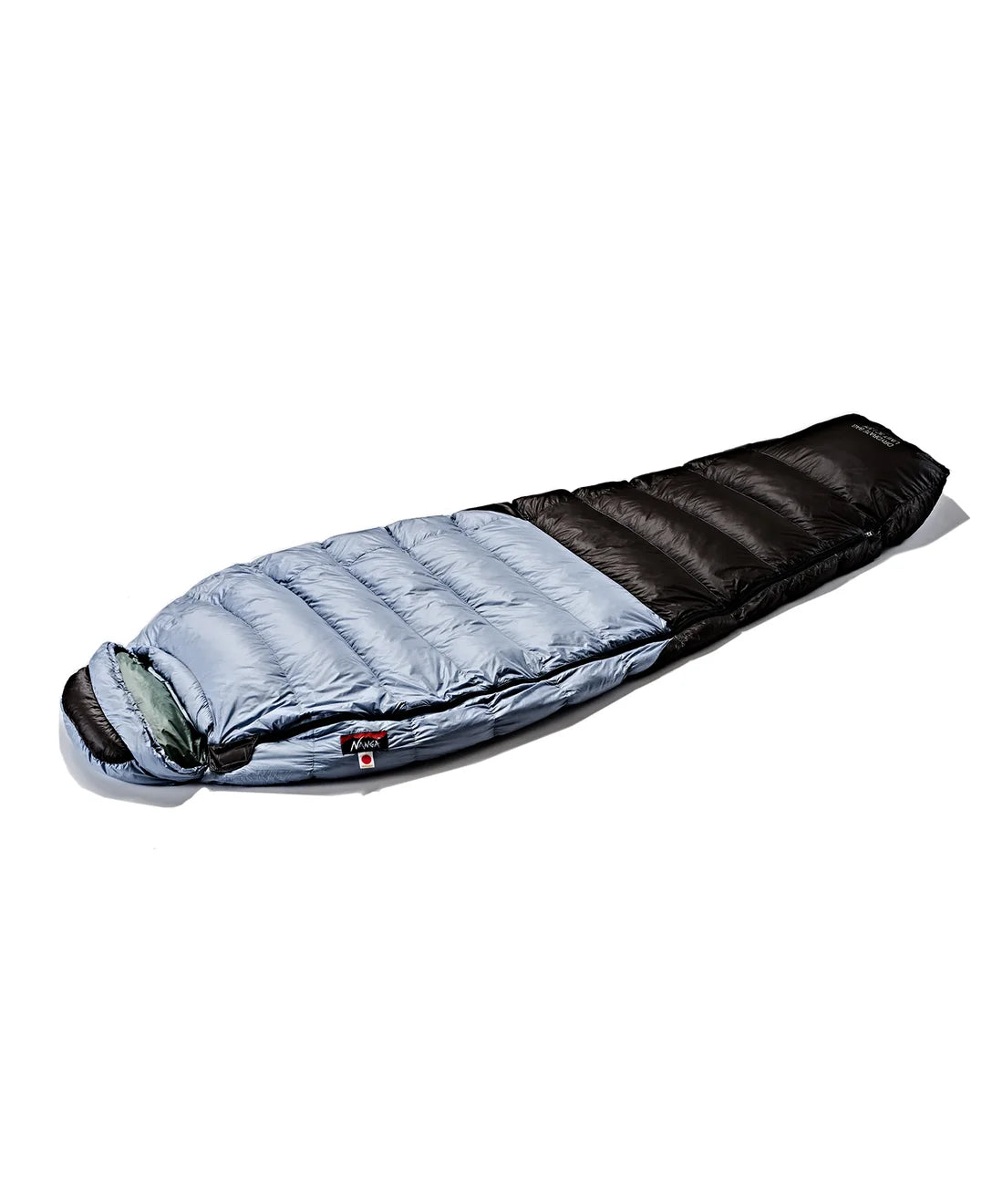 Nanga Drydrate Bag 310DX / Ice Grey - Wild Camping