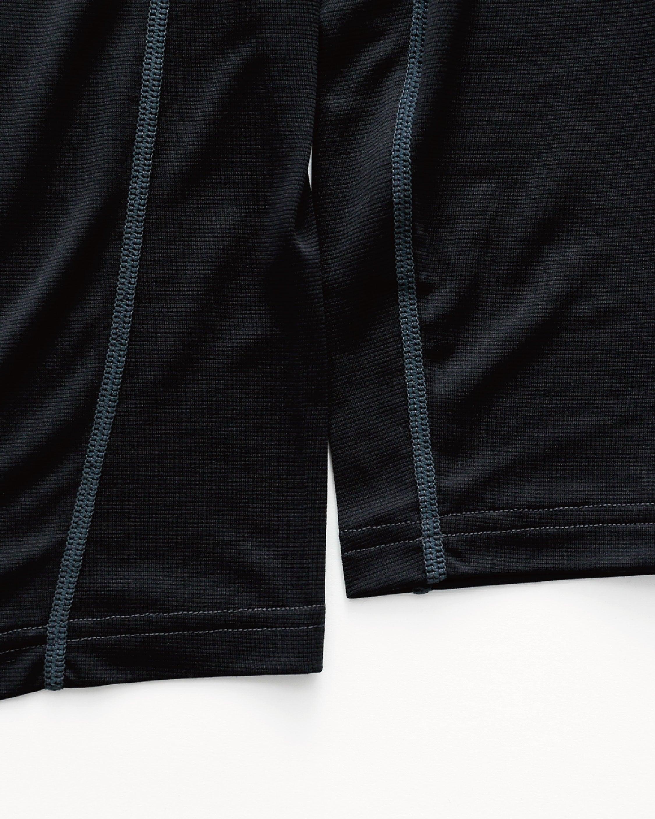 CAYL Delta Long Sleeve / Black