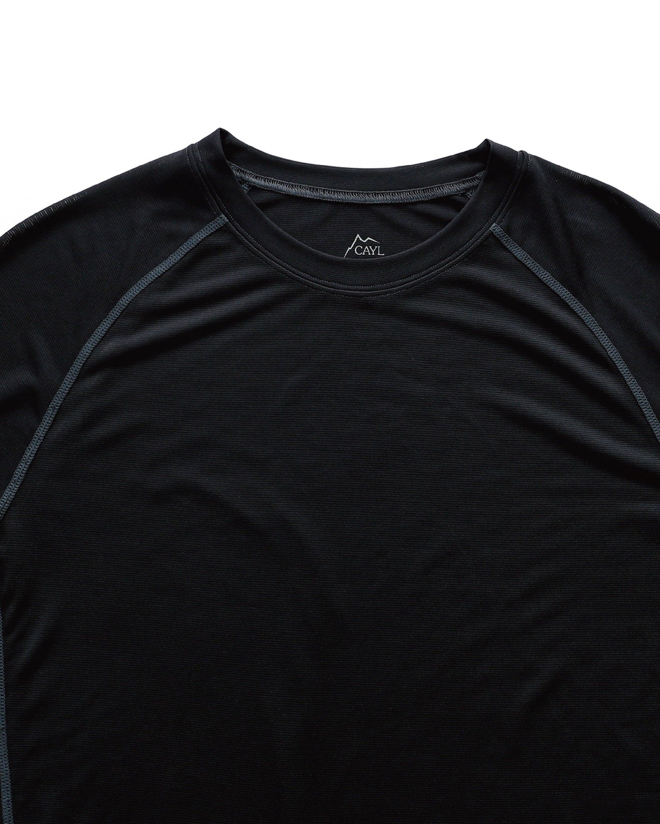 CAYL Delta Long Sleeve / Black