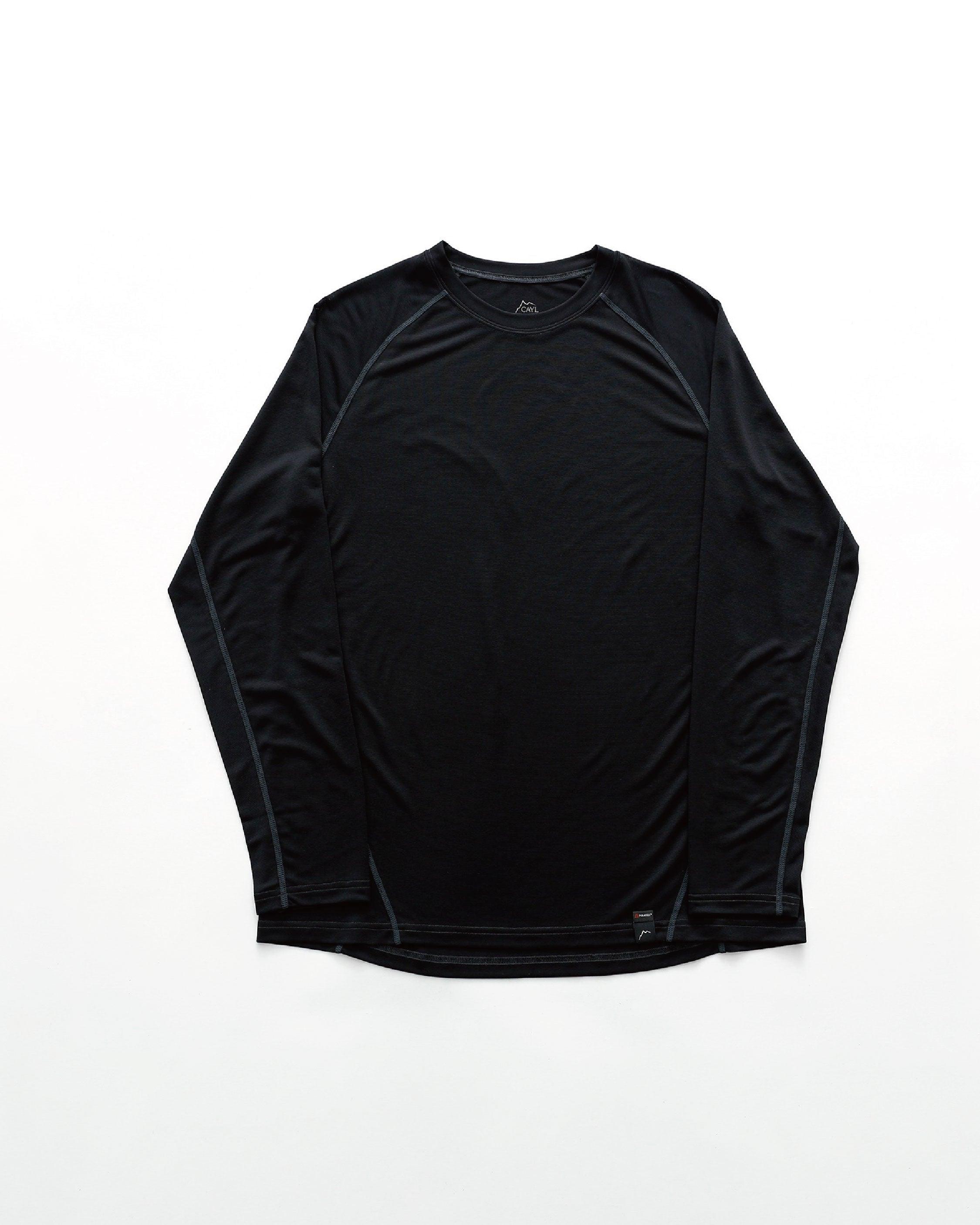 CAYL Delta Long Sleeve / Black