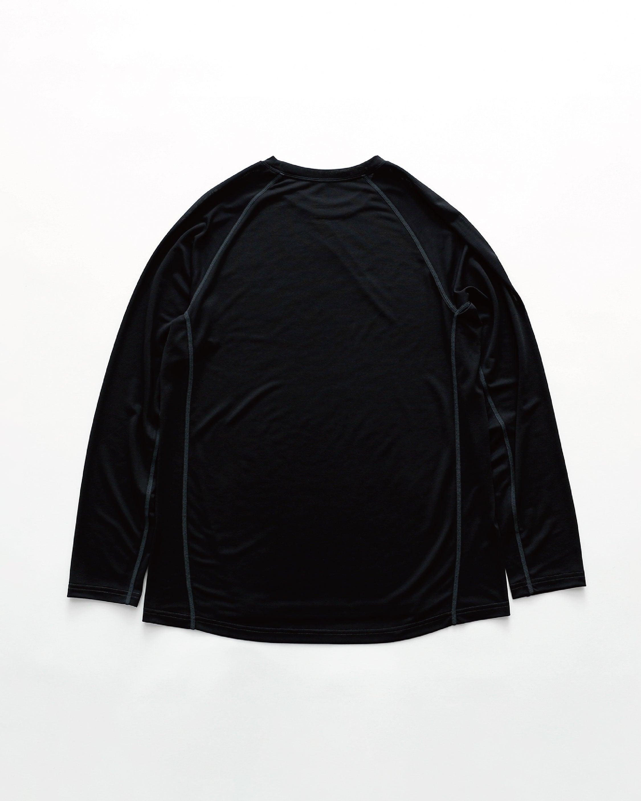 CAYL Delta Long Sleeve / Black