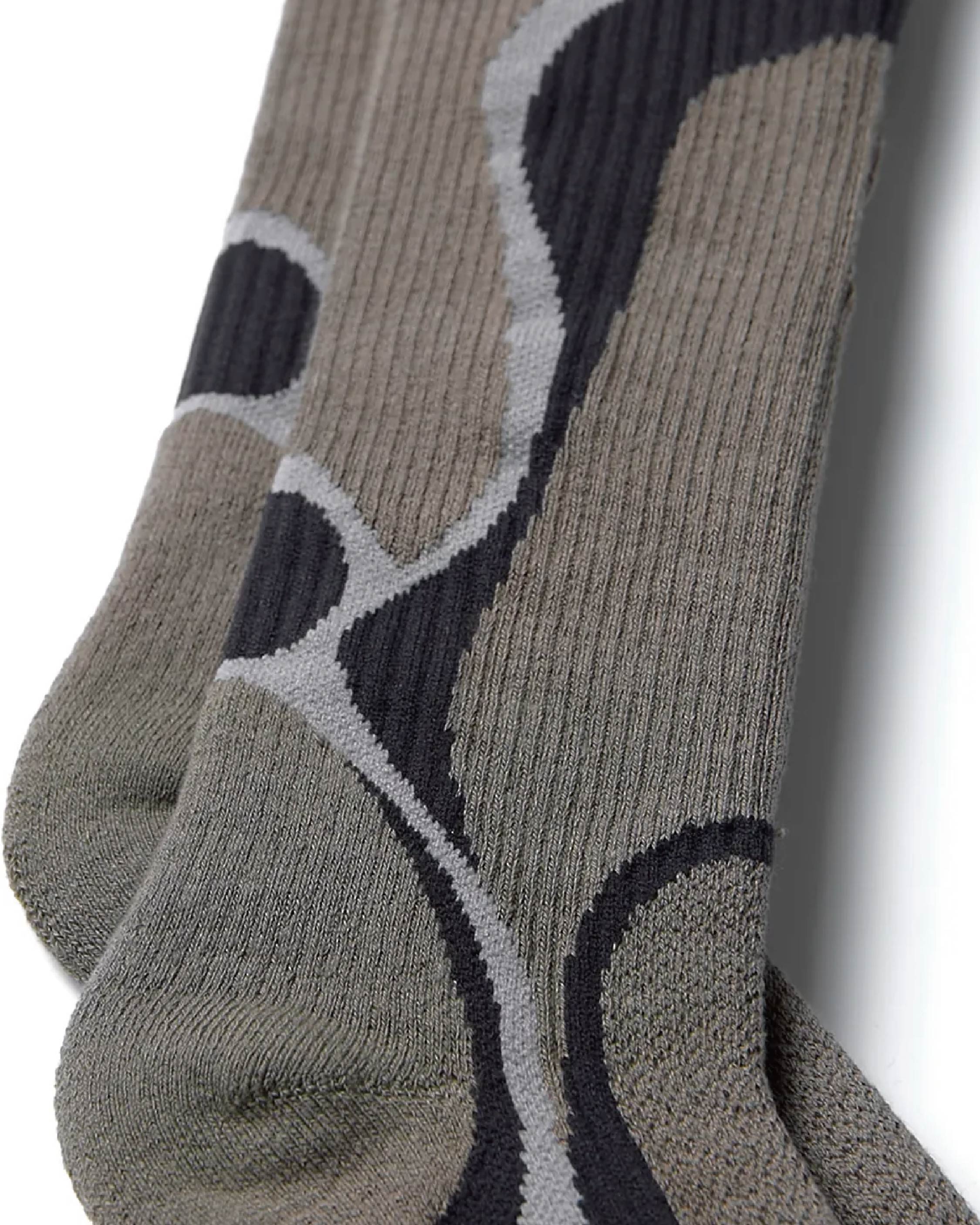 nozzle quiz Desert Overcalf Socks