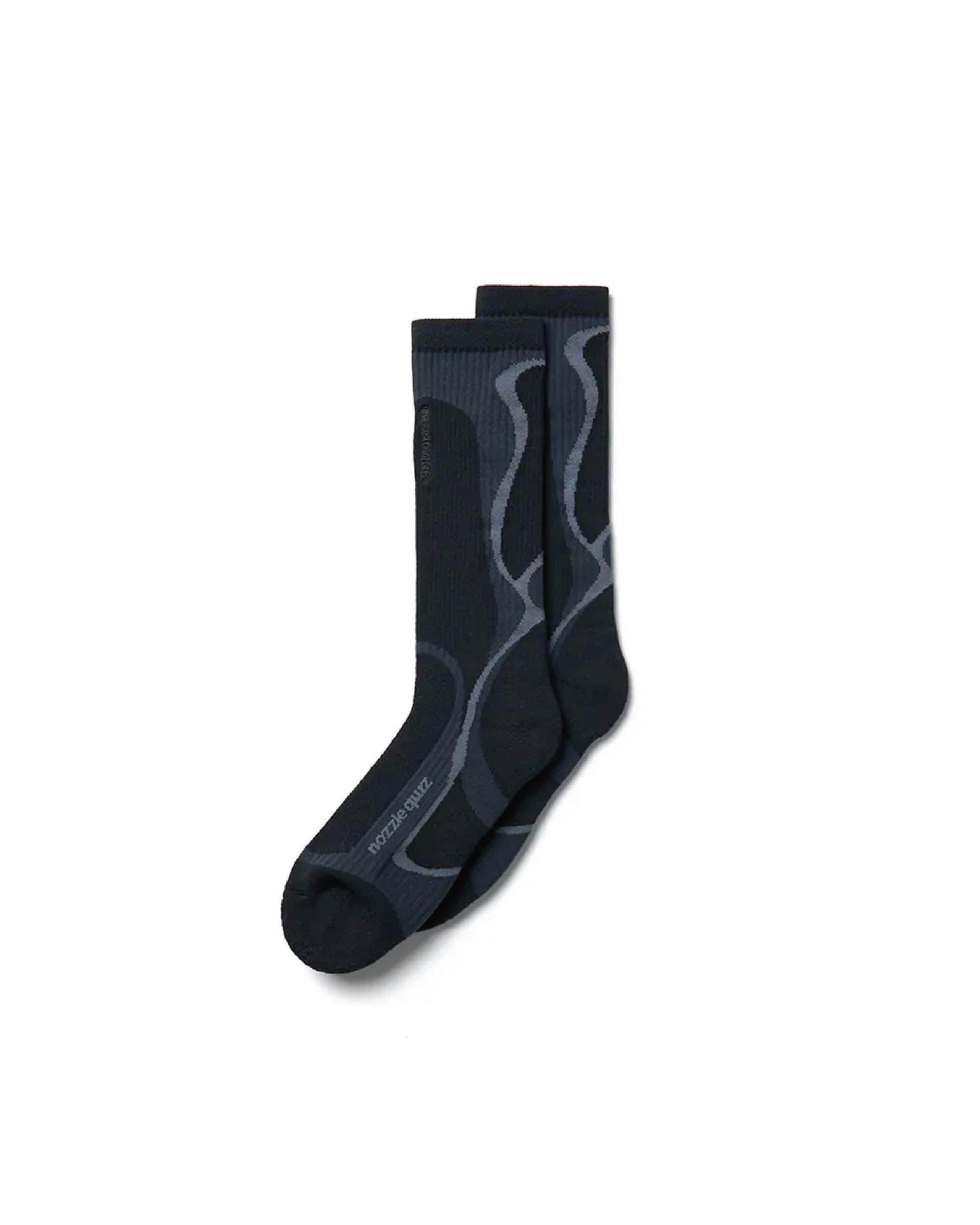 nozzle quiz Desert Overcalf Socks