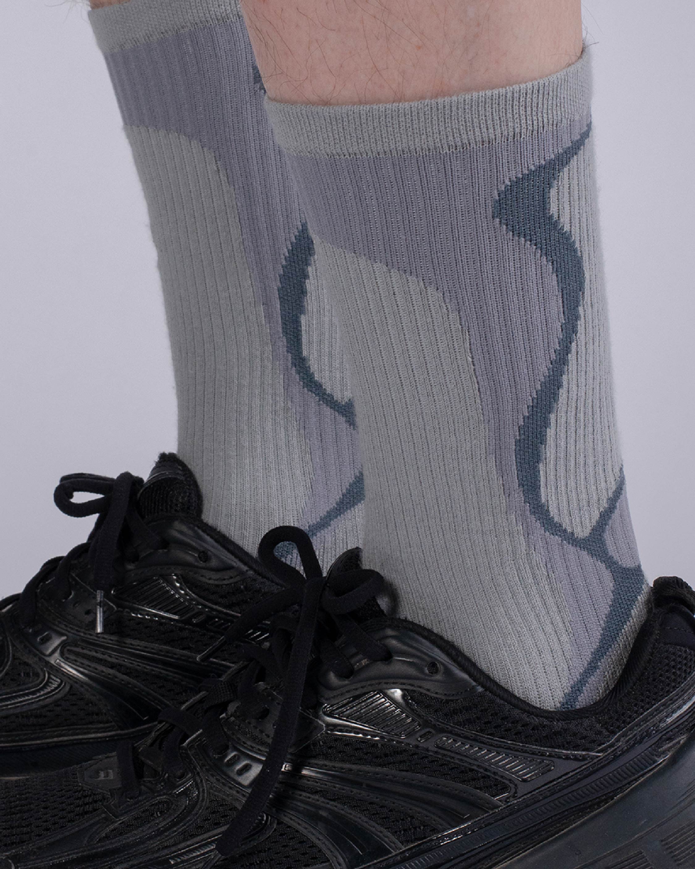 nozzle quiz Desert Overcalf Socks