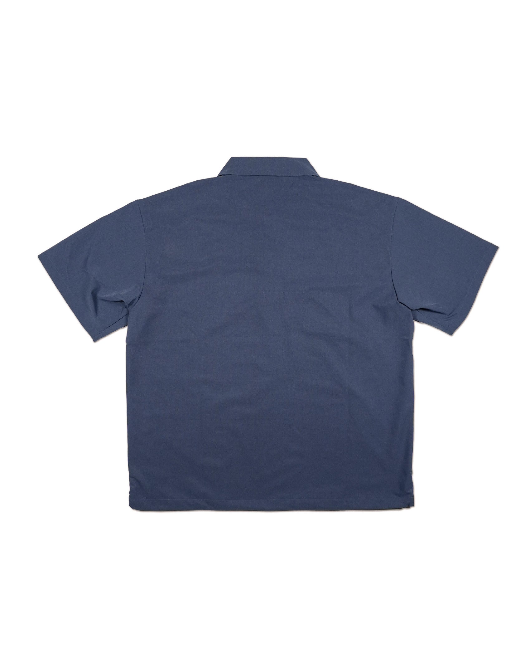 Nanga DotAir® Comfy Polo Shirt / NVY