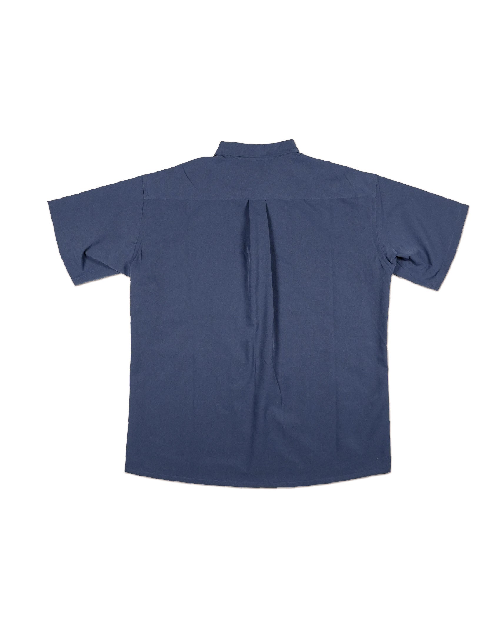 Nanga DotAir® Comfy Shirt / NVY - Wild Camping