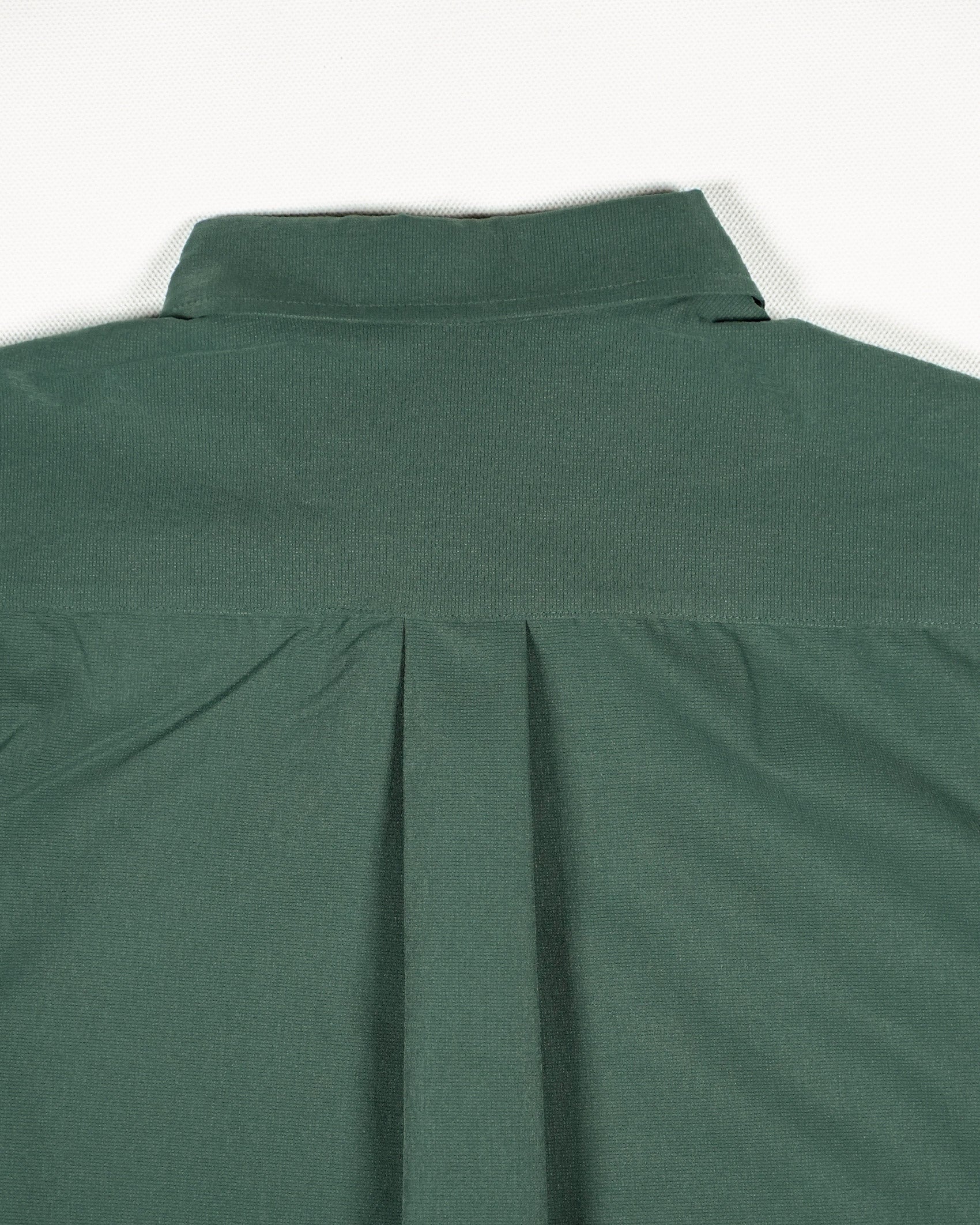 Nanga DotAir® Comfy Shirt / GRN - Wild Camping