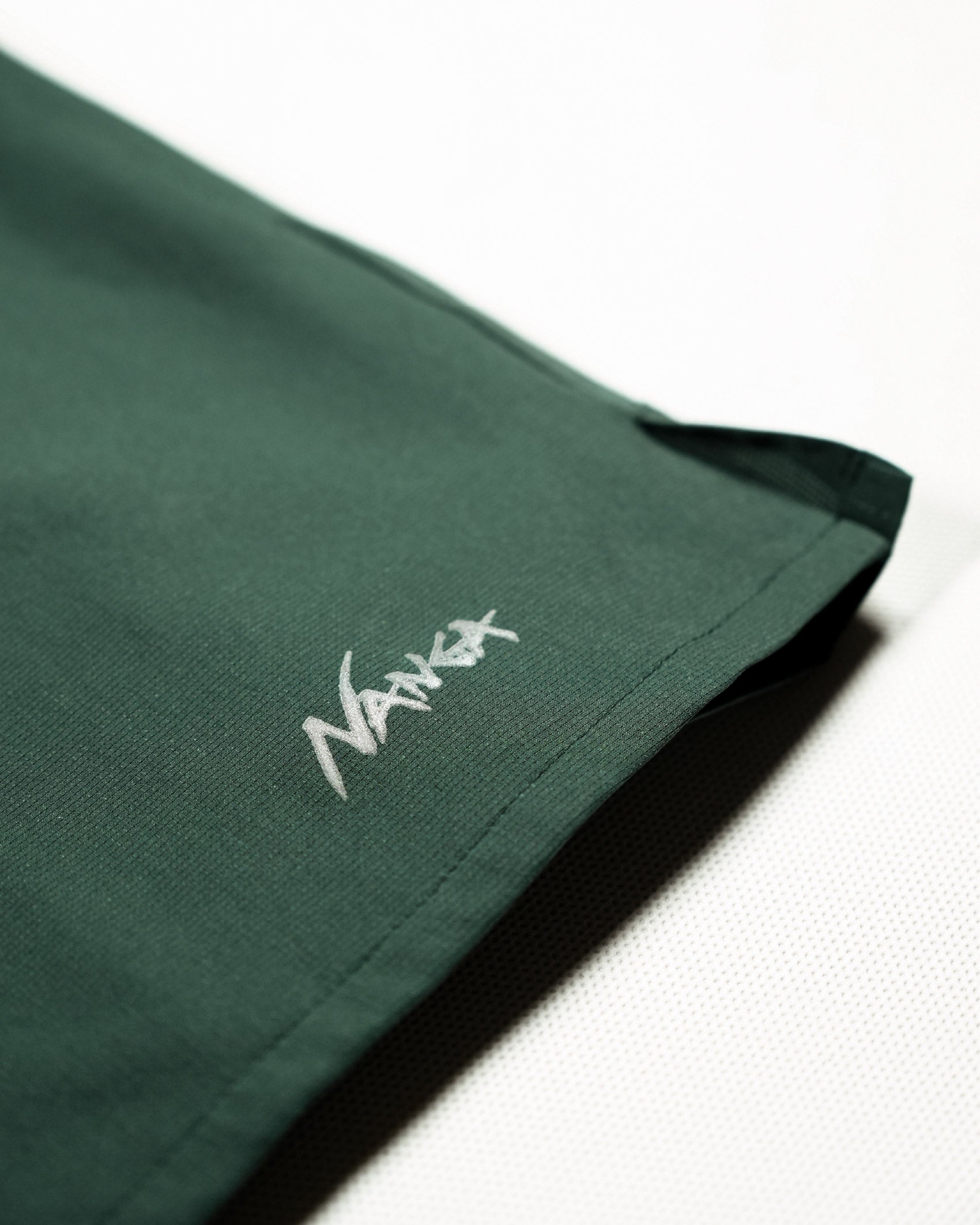 Nanga DotAir® Comfy Shirt / GRN - Wild Camping