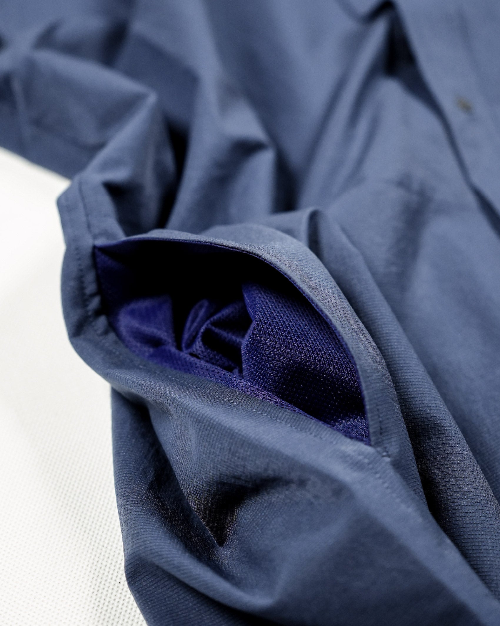 Nanga DotAir® Comfy Shirt / NVY - Wild Camping