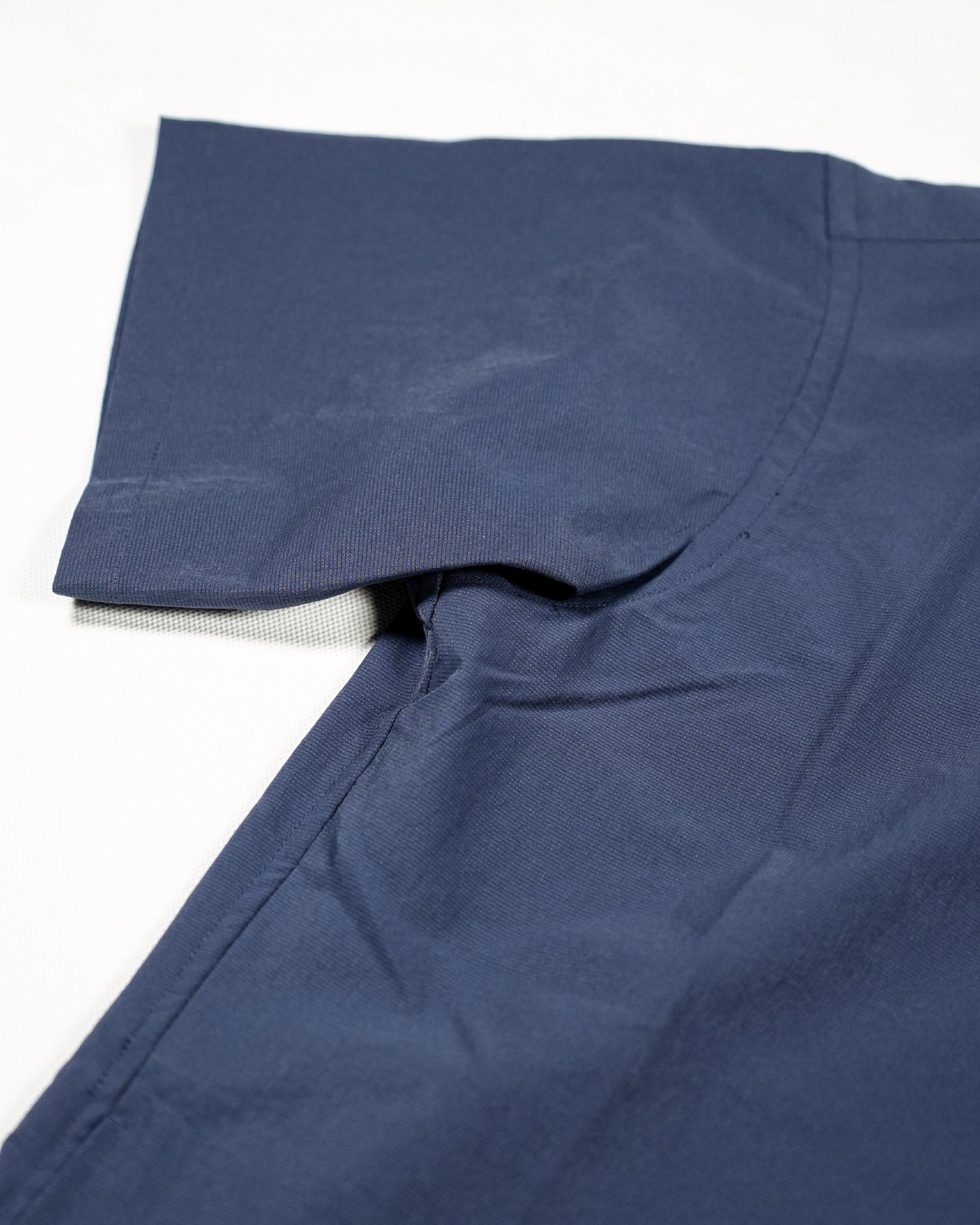 Nanga DotAir® Comfy Shirt / NVY - Wild Camping