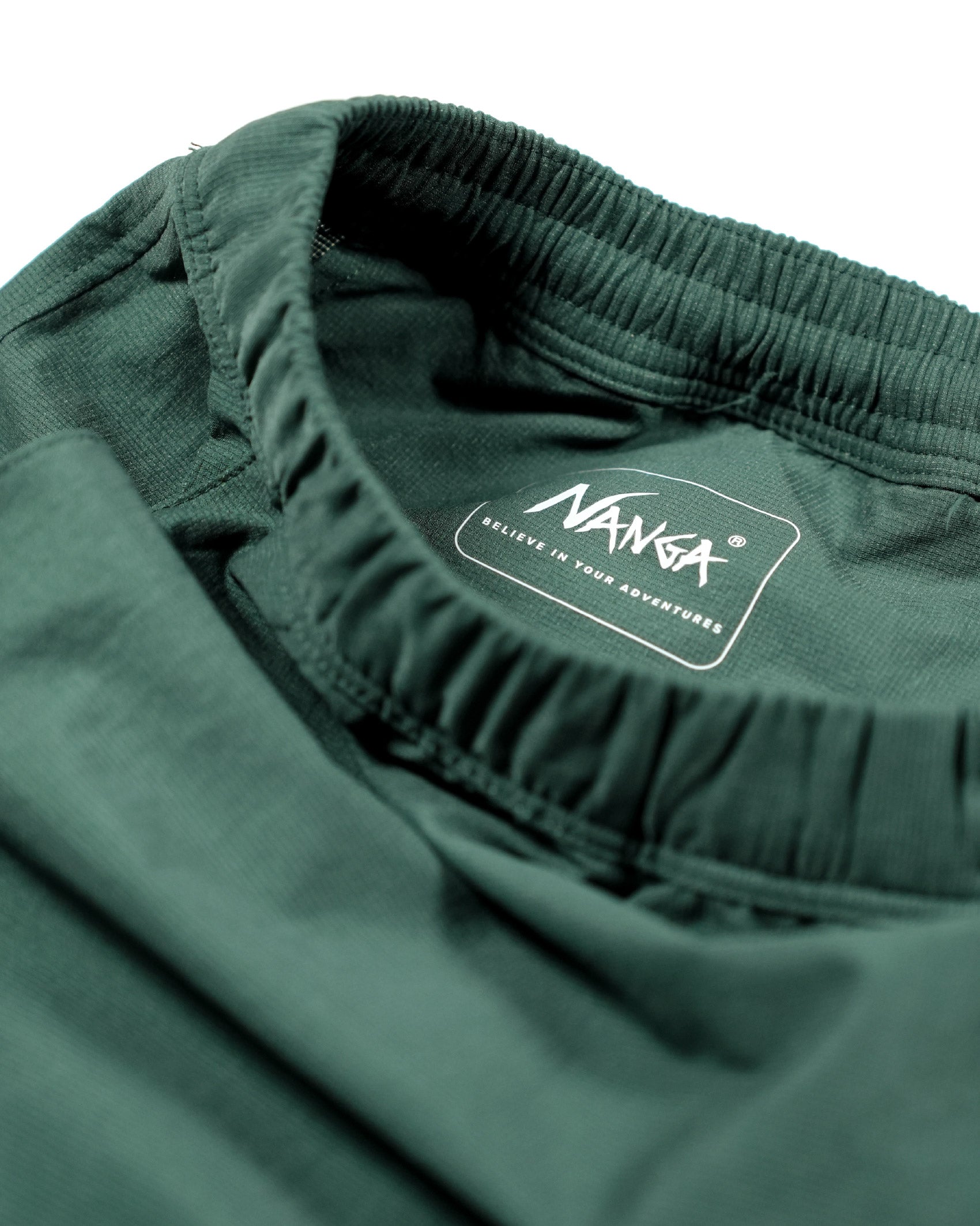 Nanga DotAir® Comfy Shorts / GRN - Wild Camping