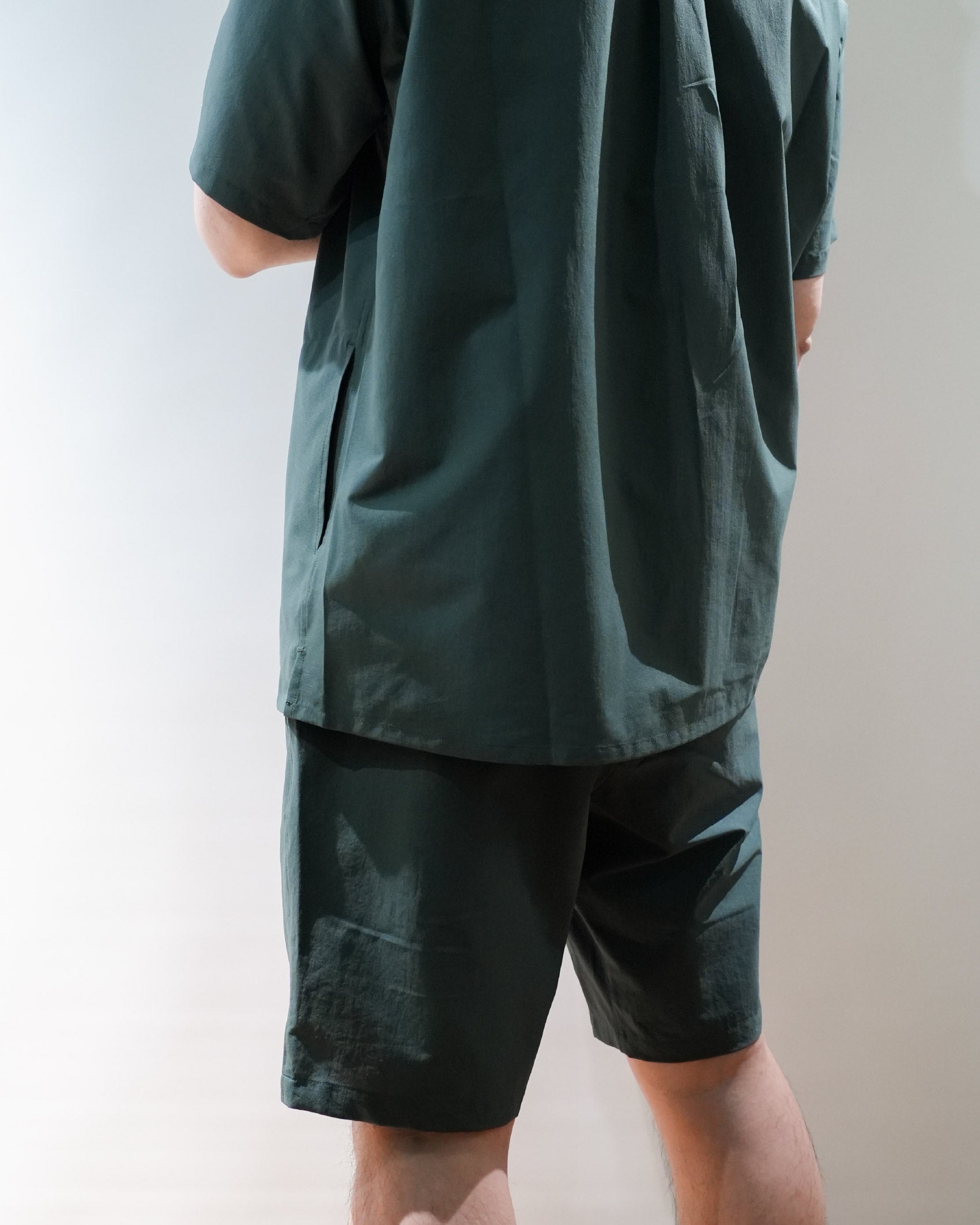 Nanga DotAir® Comfy Shorts / GRN - Wild Camping