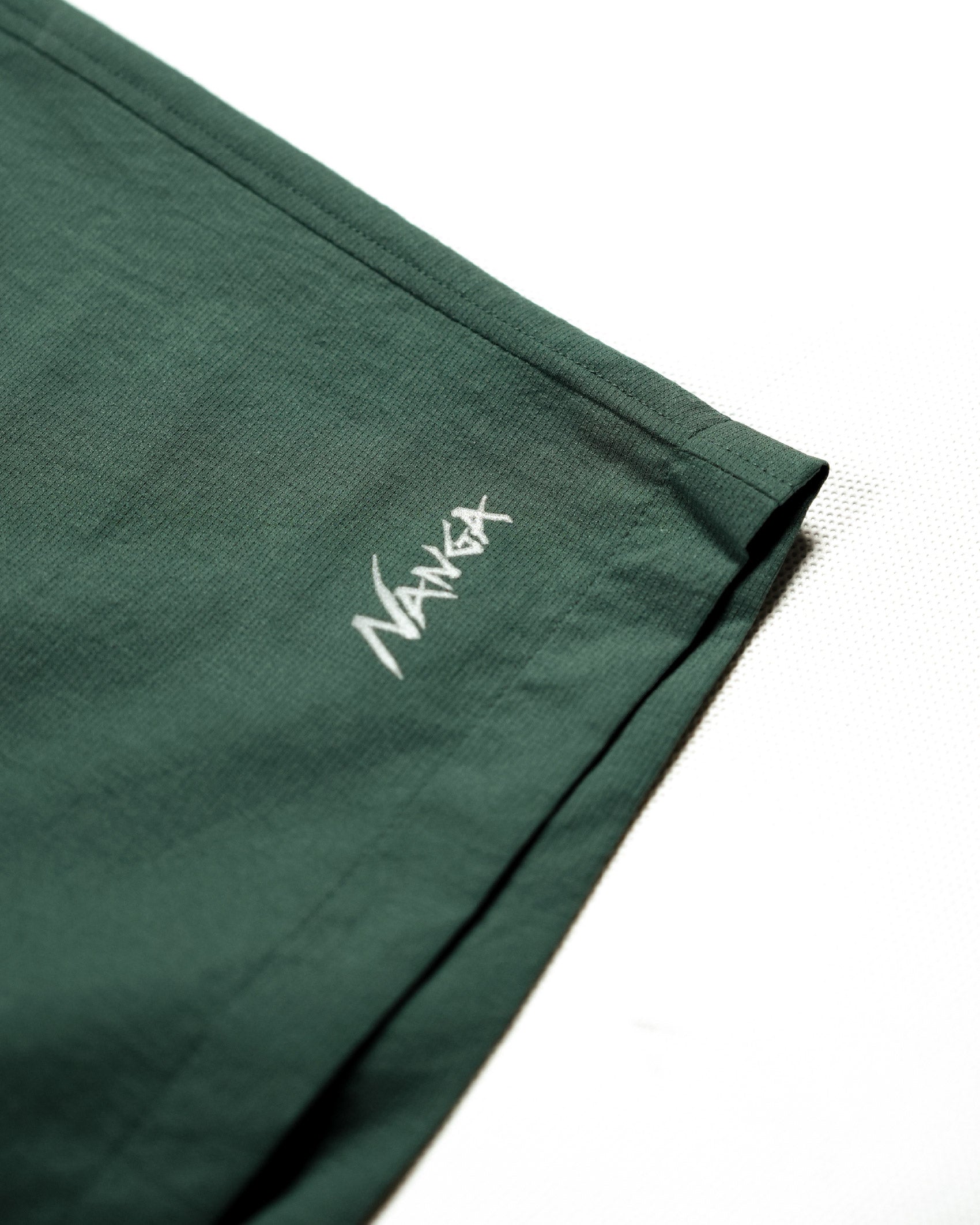 Nanga DotAir® Comfy Shorts / GRN - Wild Camping