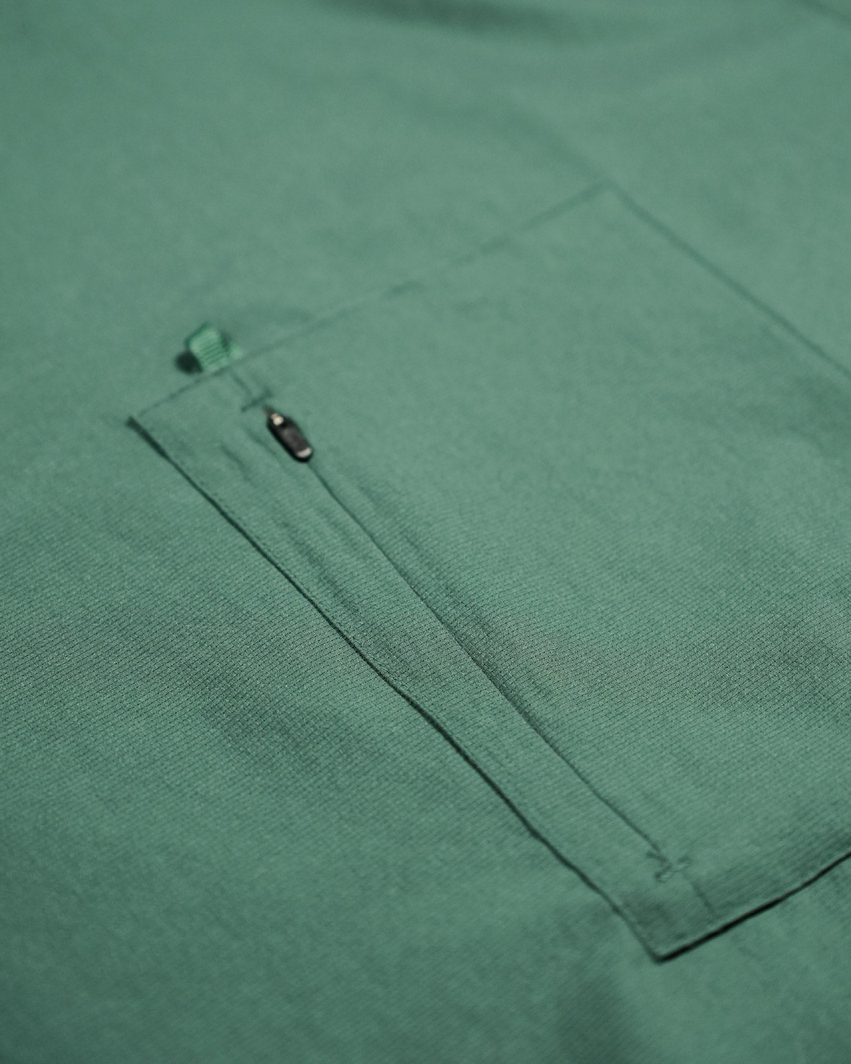 Nanga DotAir® Comfy Tee / GRN - Wild Camping