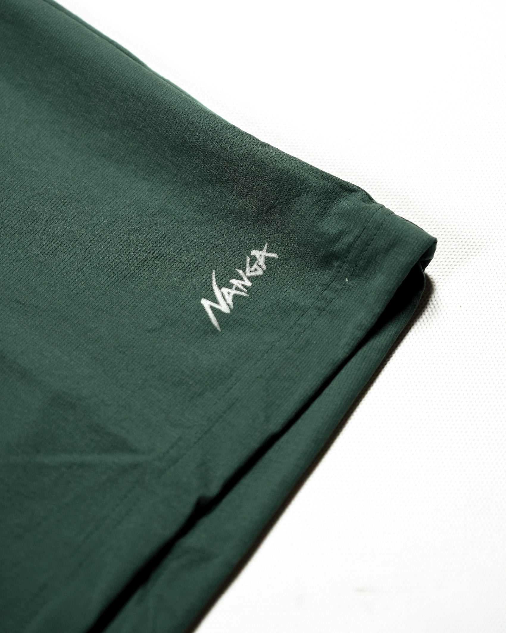 Nanga DotAir® Comfy Tee / GRN - Wild Camping