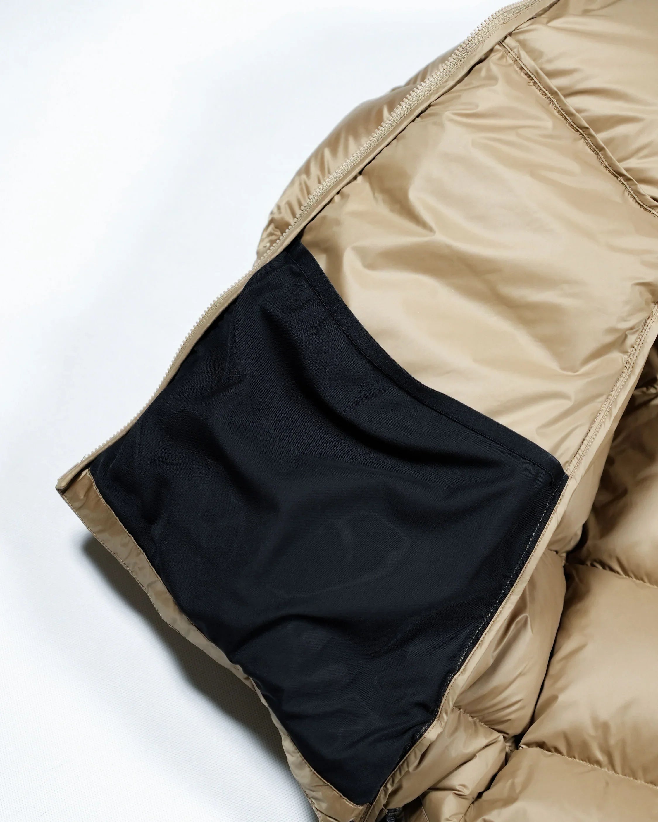 CAYL nj/ Down Jacket / Brown