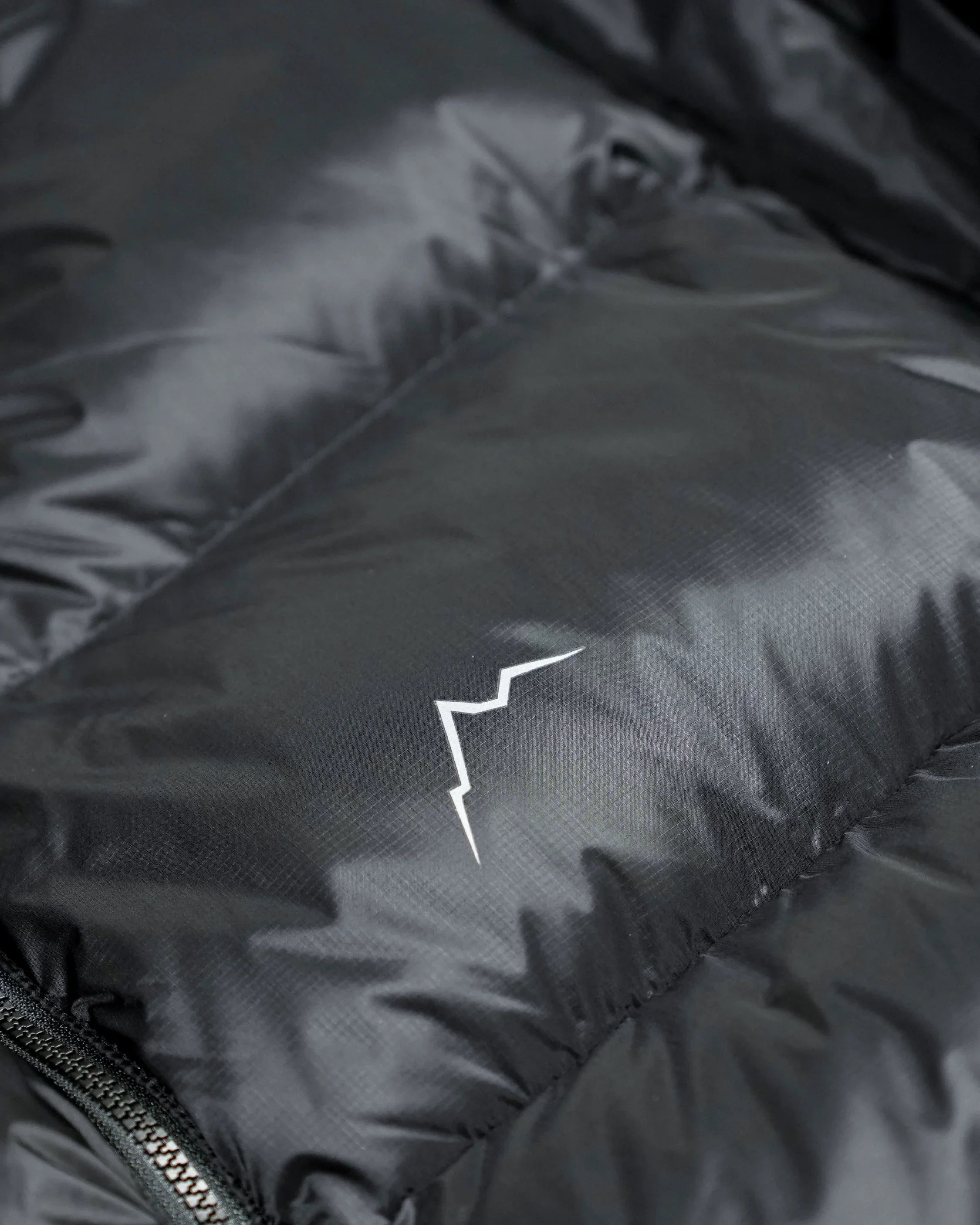 CAYL nj/ Down Jacket / Black