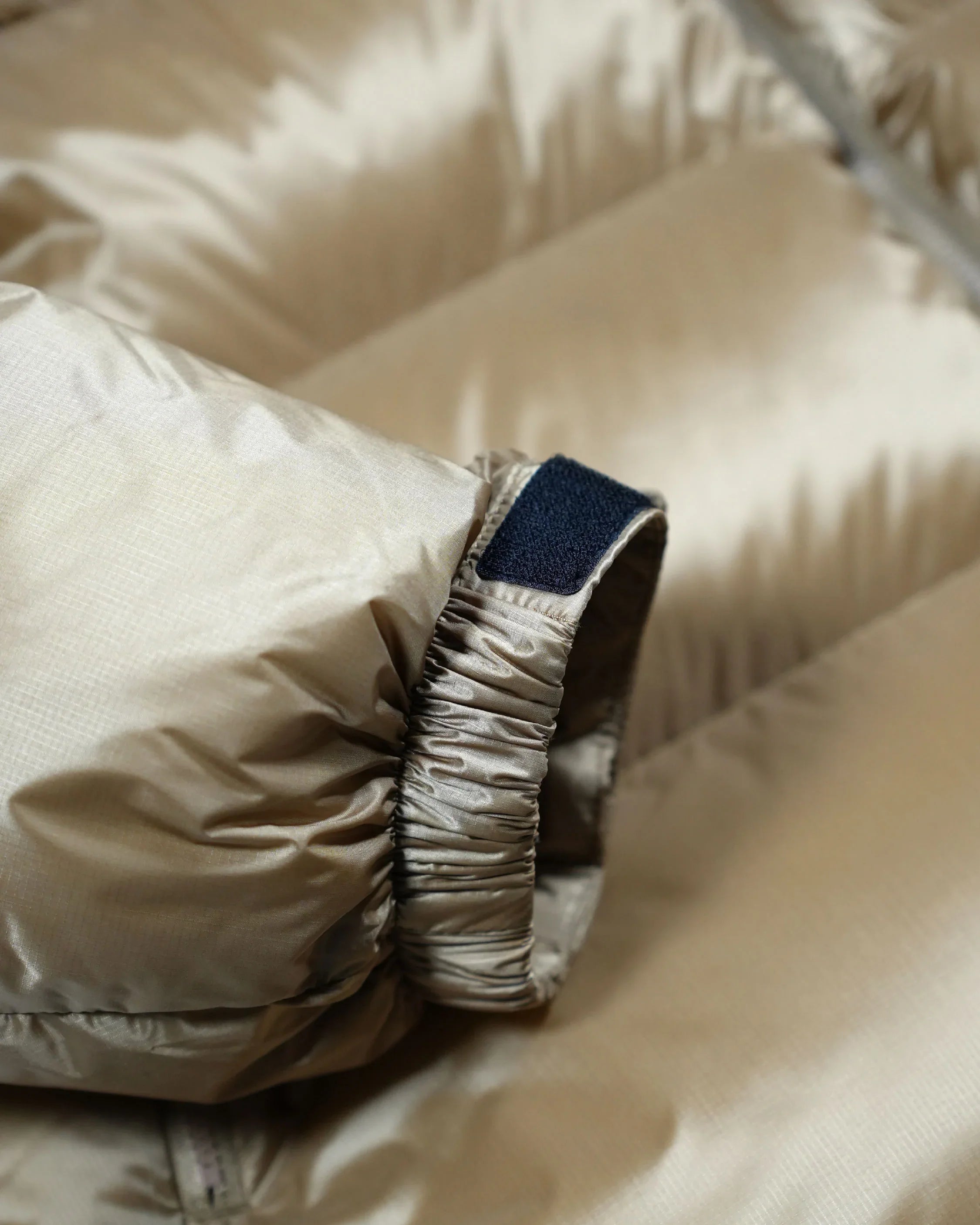 CAYL nj/ Down Jacket / Brown