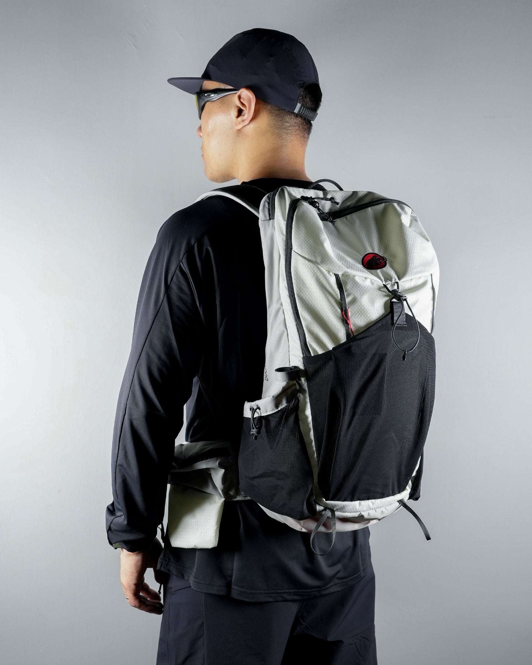 Hiking Patrol x Mammut Ducan 22 / Willow Whisper - Wild Camping