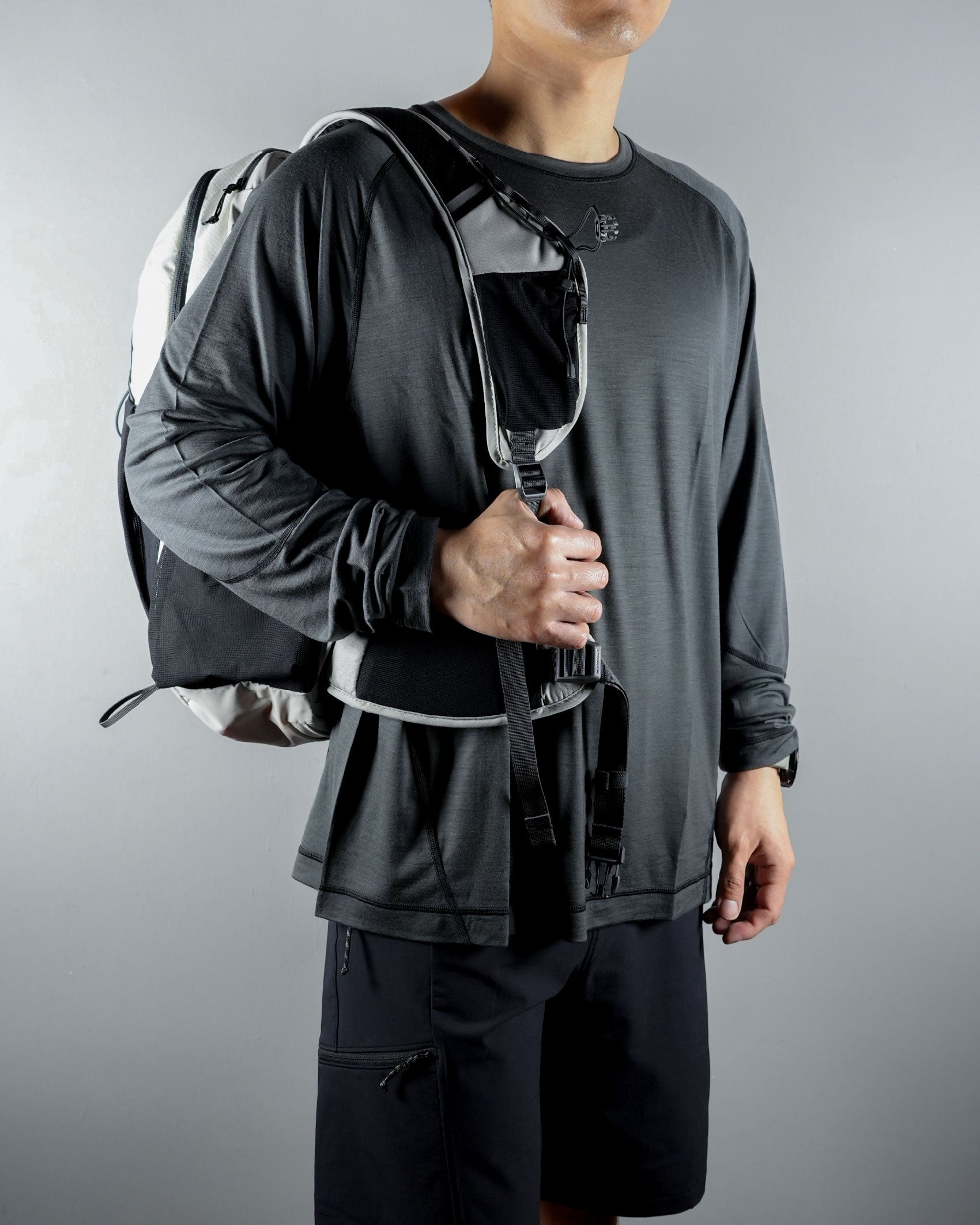 Hiking Patrol x Mammut Ducan 22 / Willow Whisper - Wild Camping