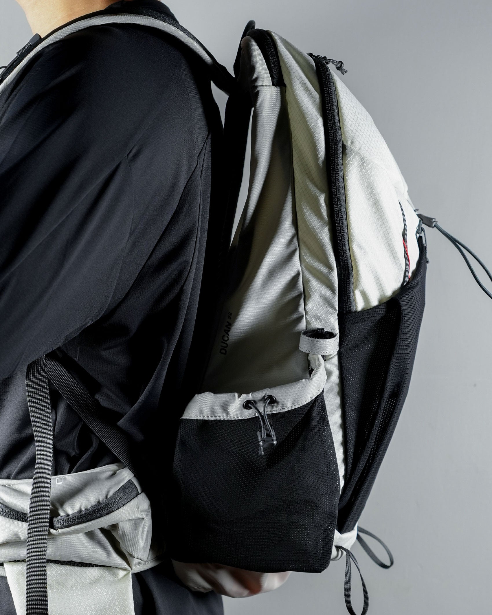 Hiking Patrol x Mammut Ducan 22 / Willow Whisper - Wild Camping