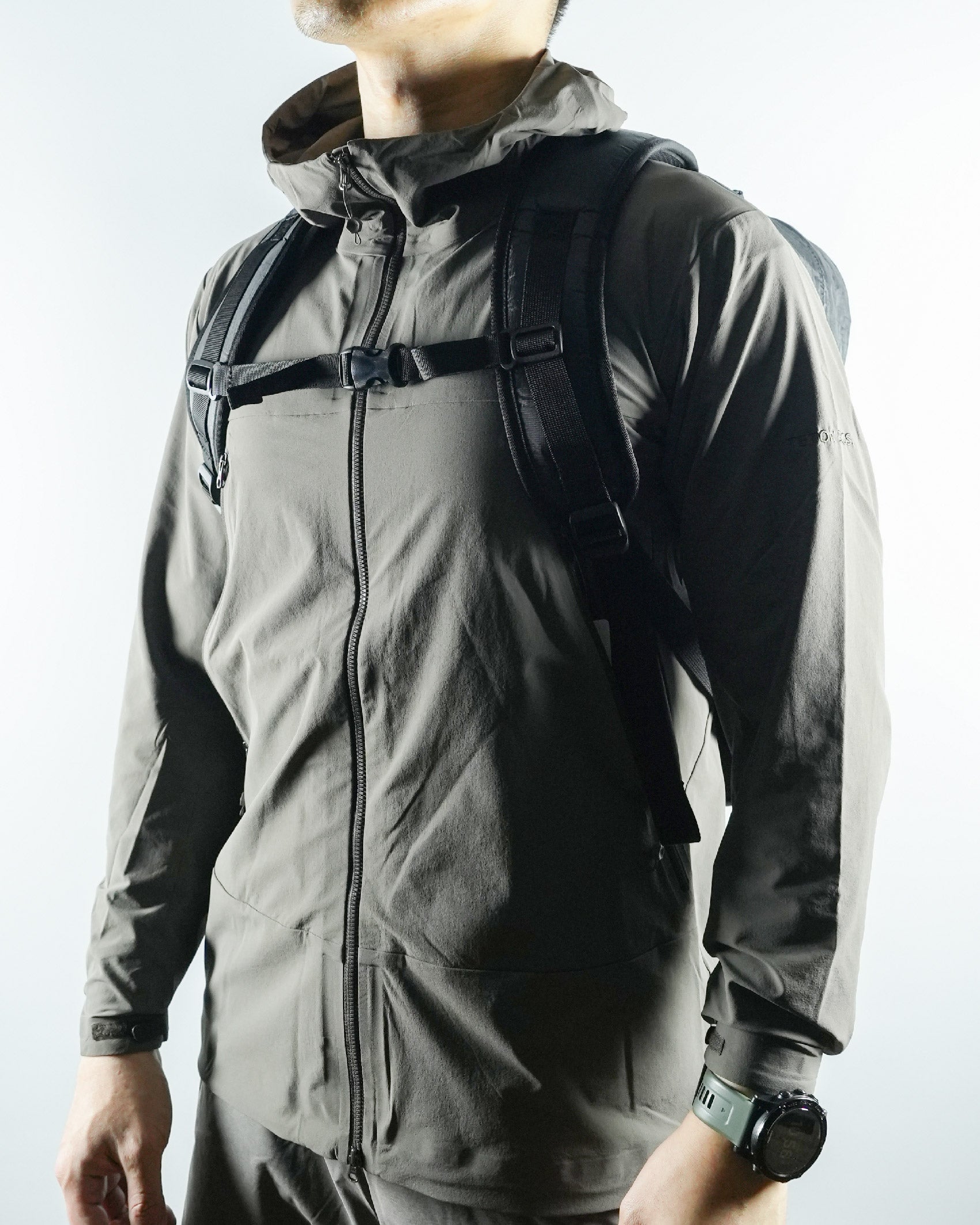 JUGEM Dyneema Tech Daypack / Black