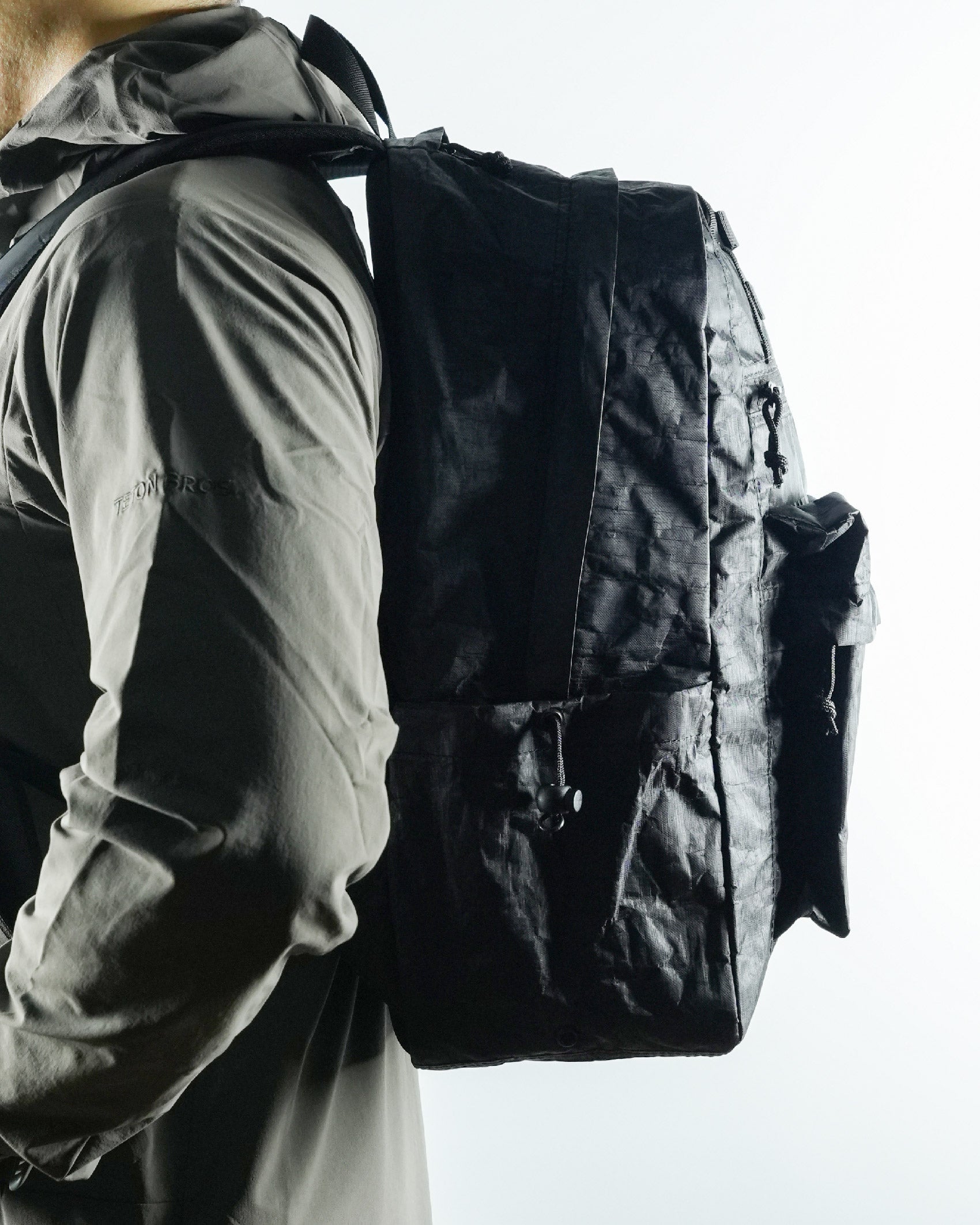 JUGEM Dyneema Tech Daypack / Black