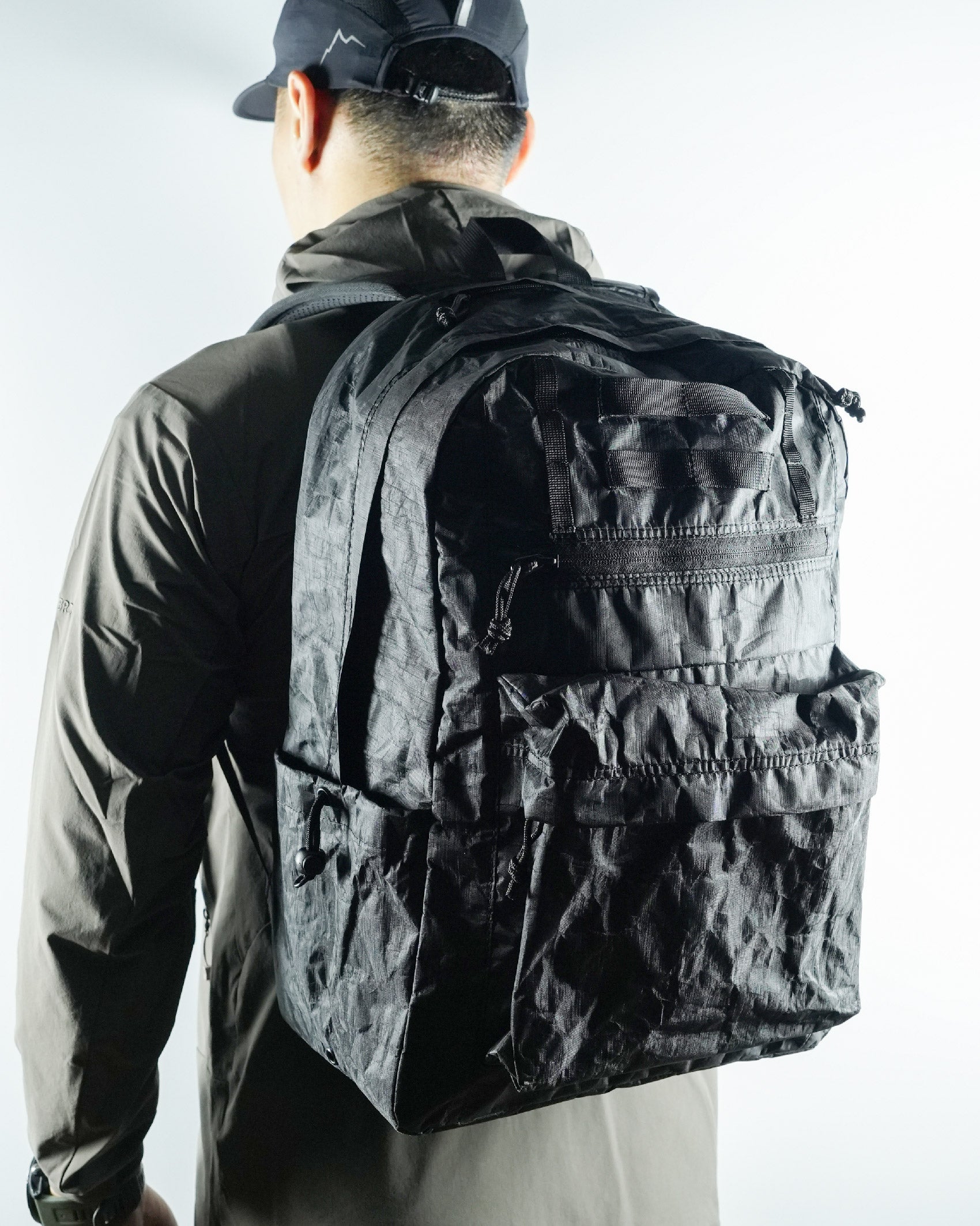 JUGEM Dyneema Tech Daypack / Black
