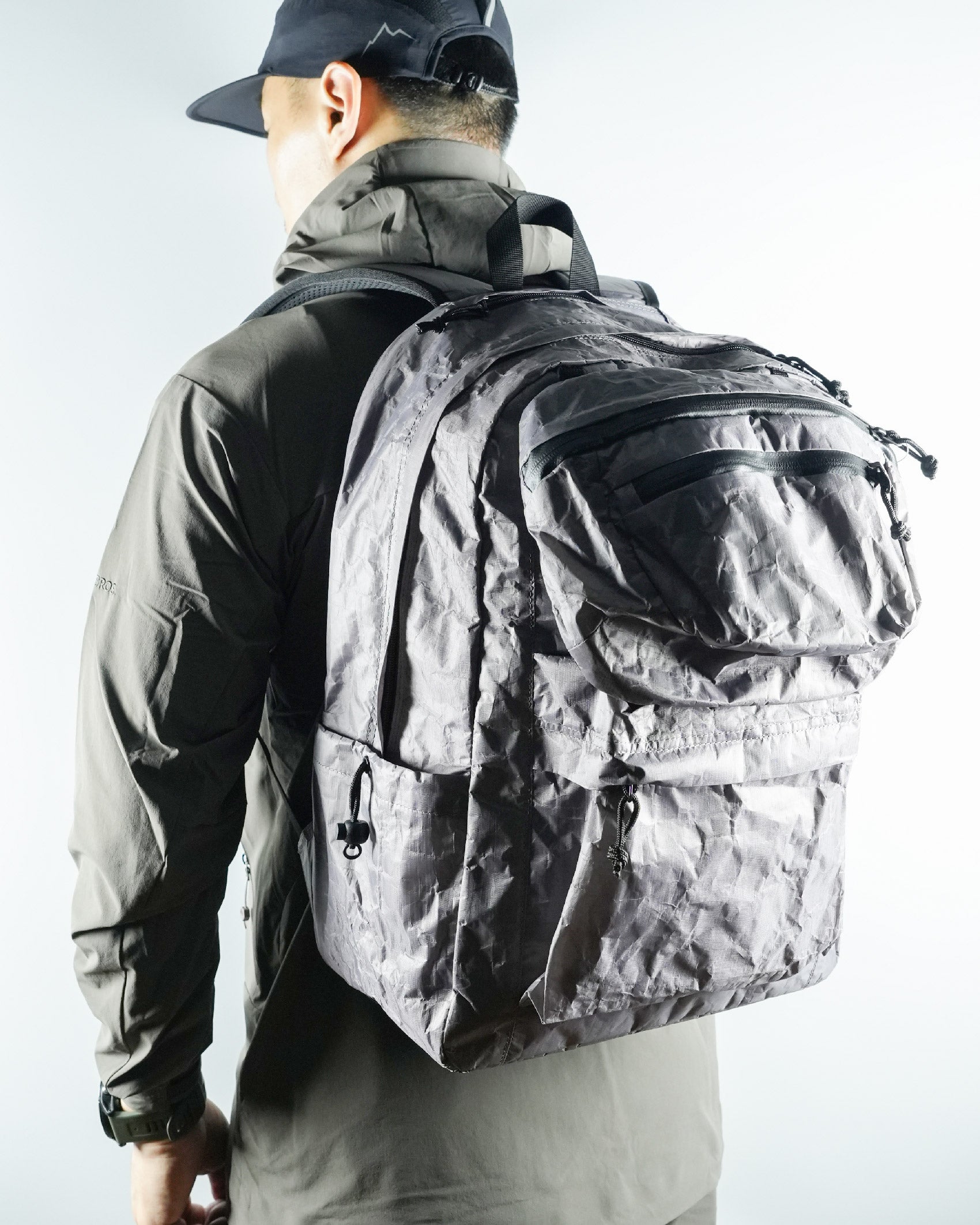 JUGEM Dyneema Tech Daypack / Grey