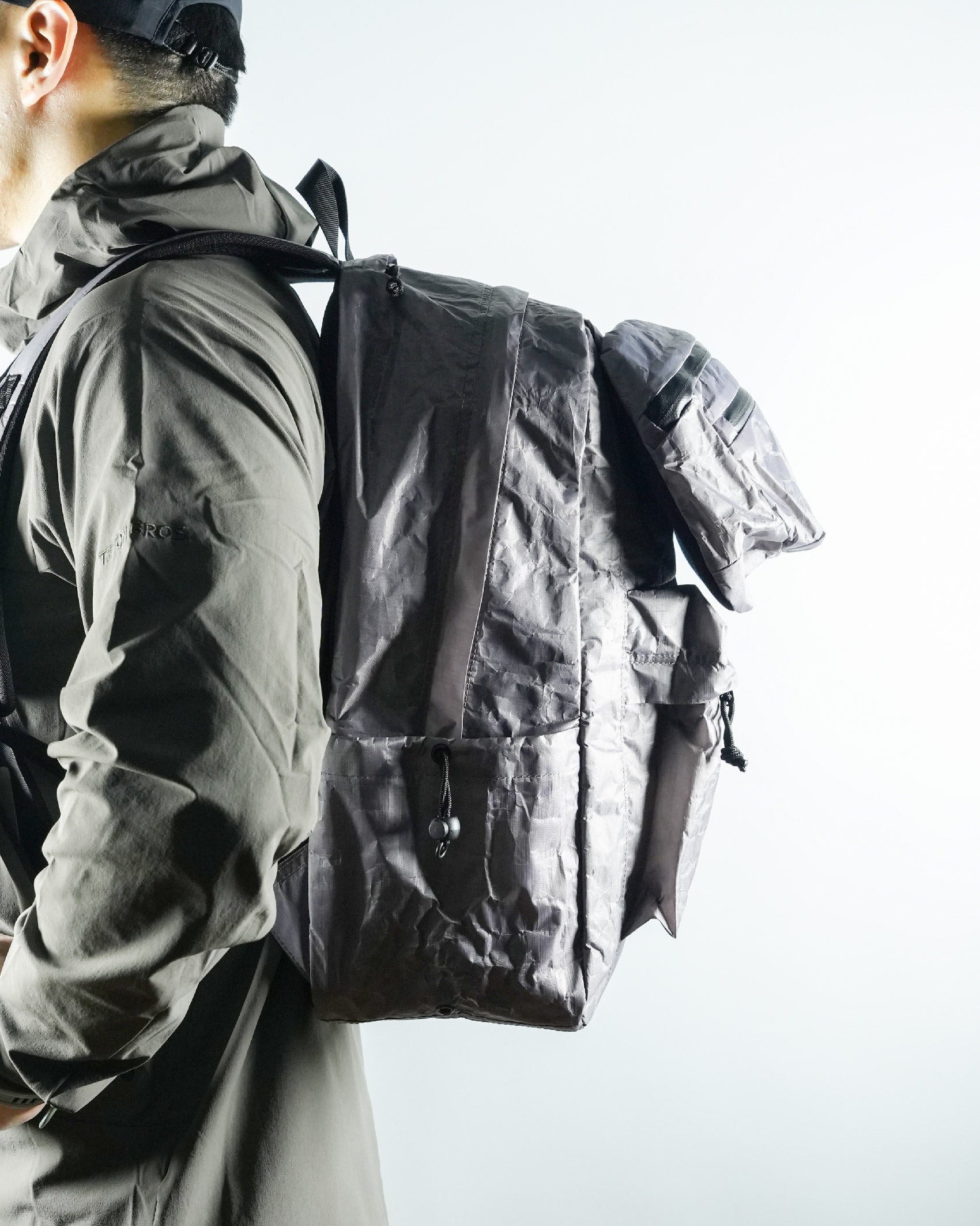 JUGEM Dyneema Tech Daypack / Grey