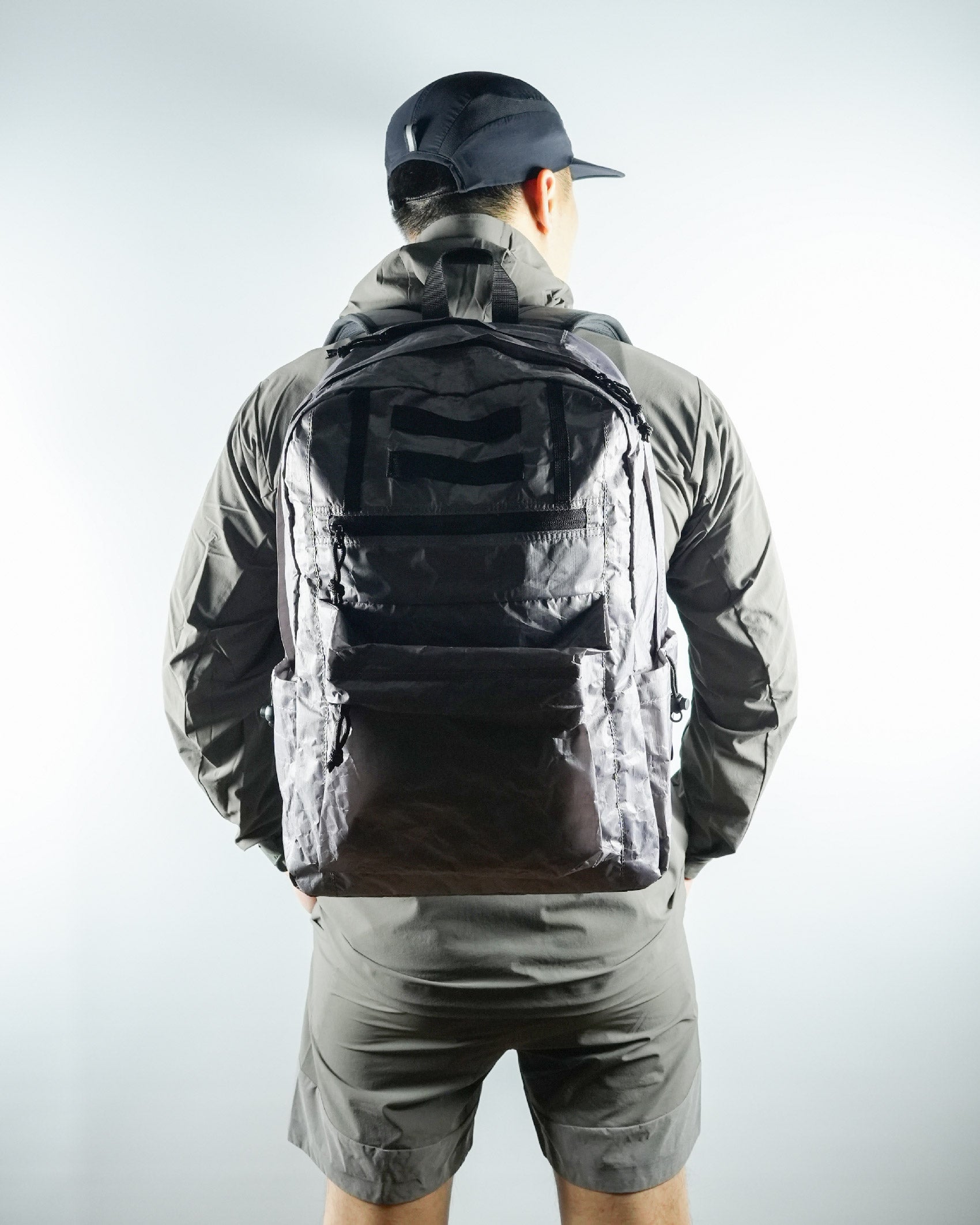 JUGEM Dyneema Tech Daypack / Grey