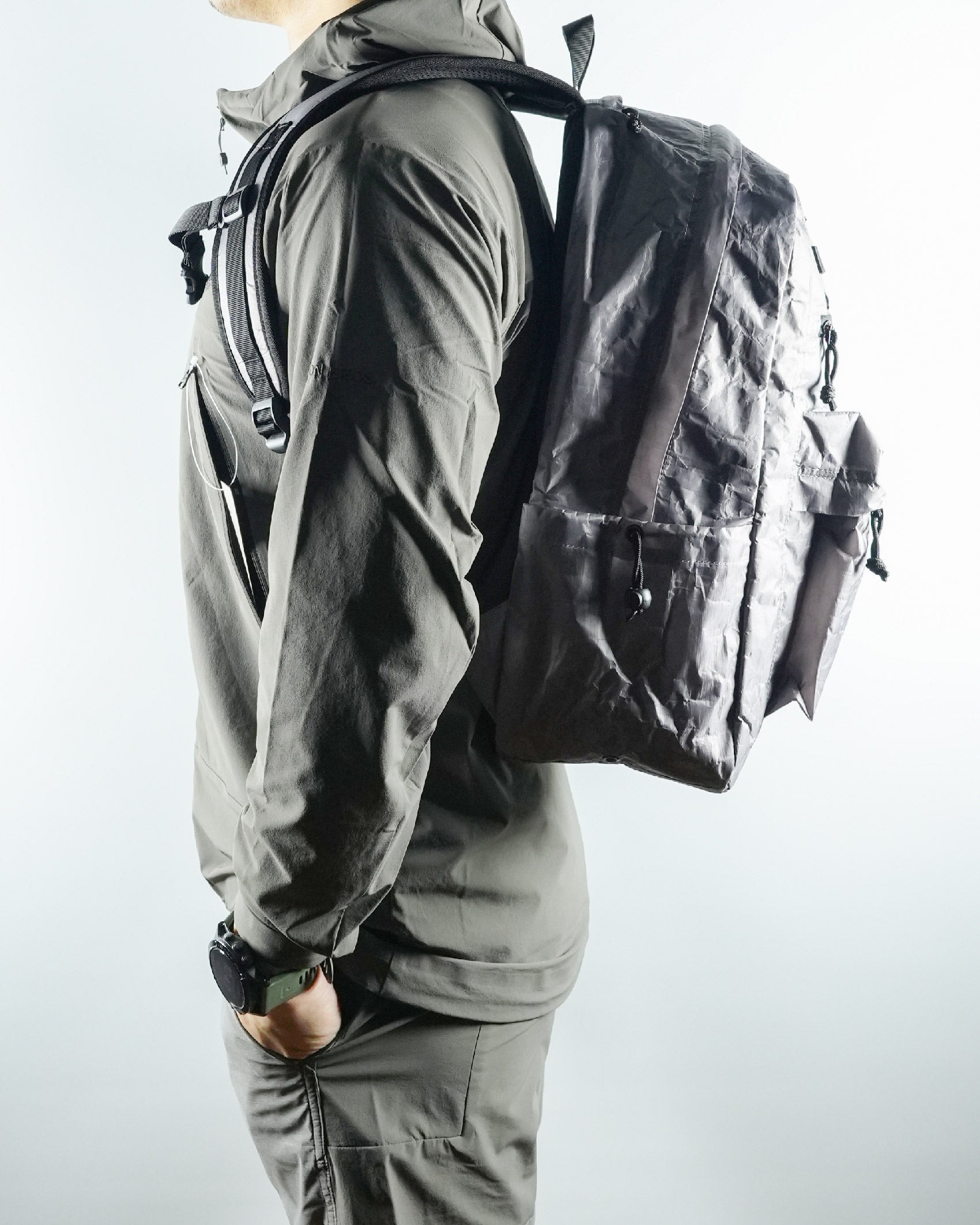 JUGEM Dyneema Tech Daypack / Grey